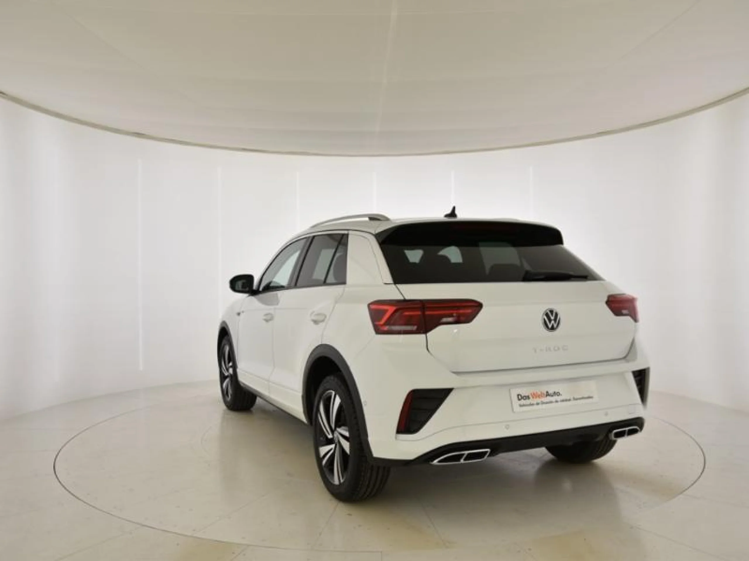 VOLKSWAGEN T ROC R LINE 1.5 TSI 110KW (150CV) - Foto 2