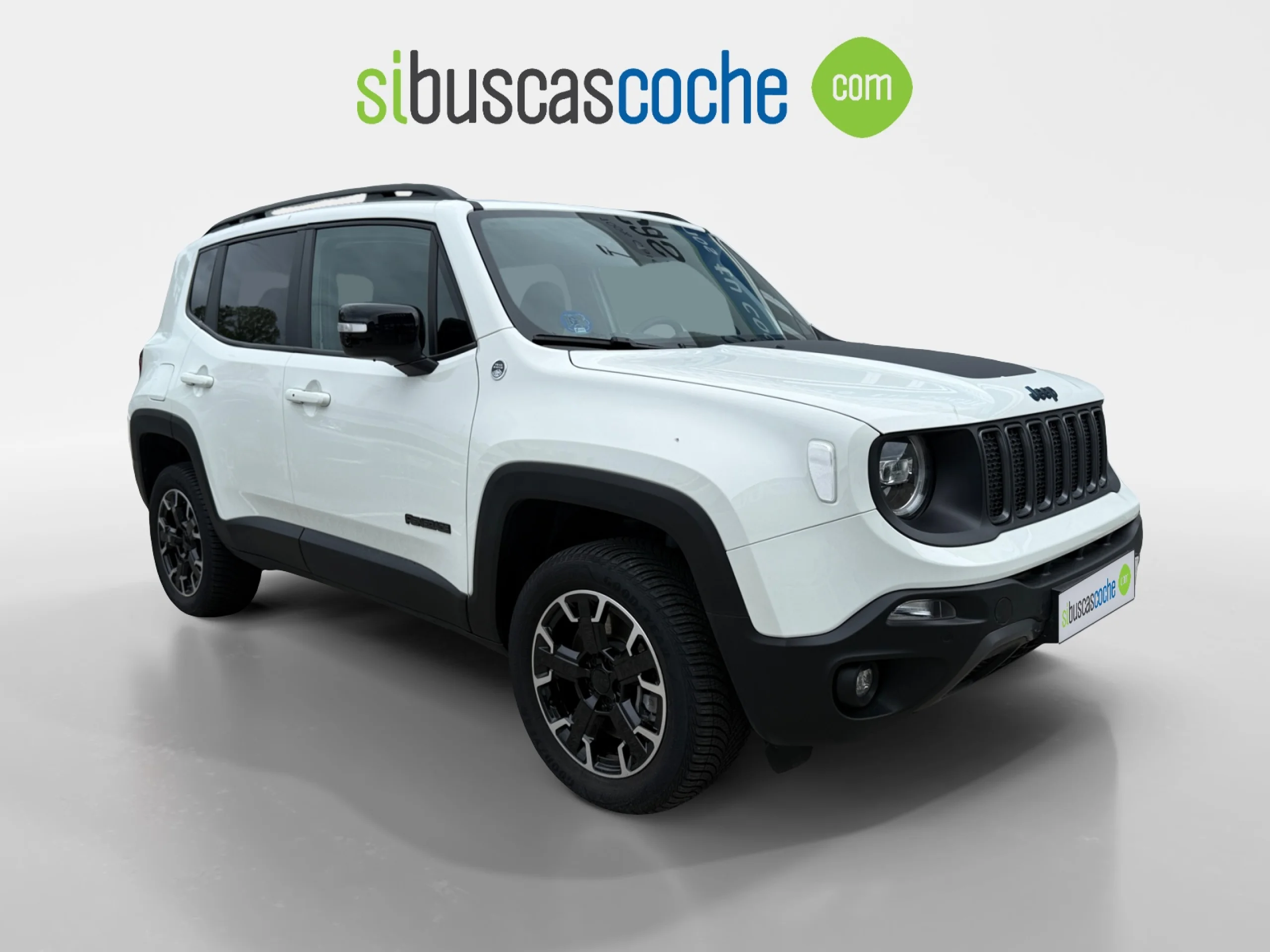 JEEP RENEGADE 4XE TRAILHAWK 1.3 PHEV 240HP AT EAWD - Foto 1