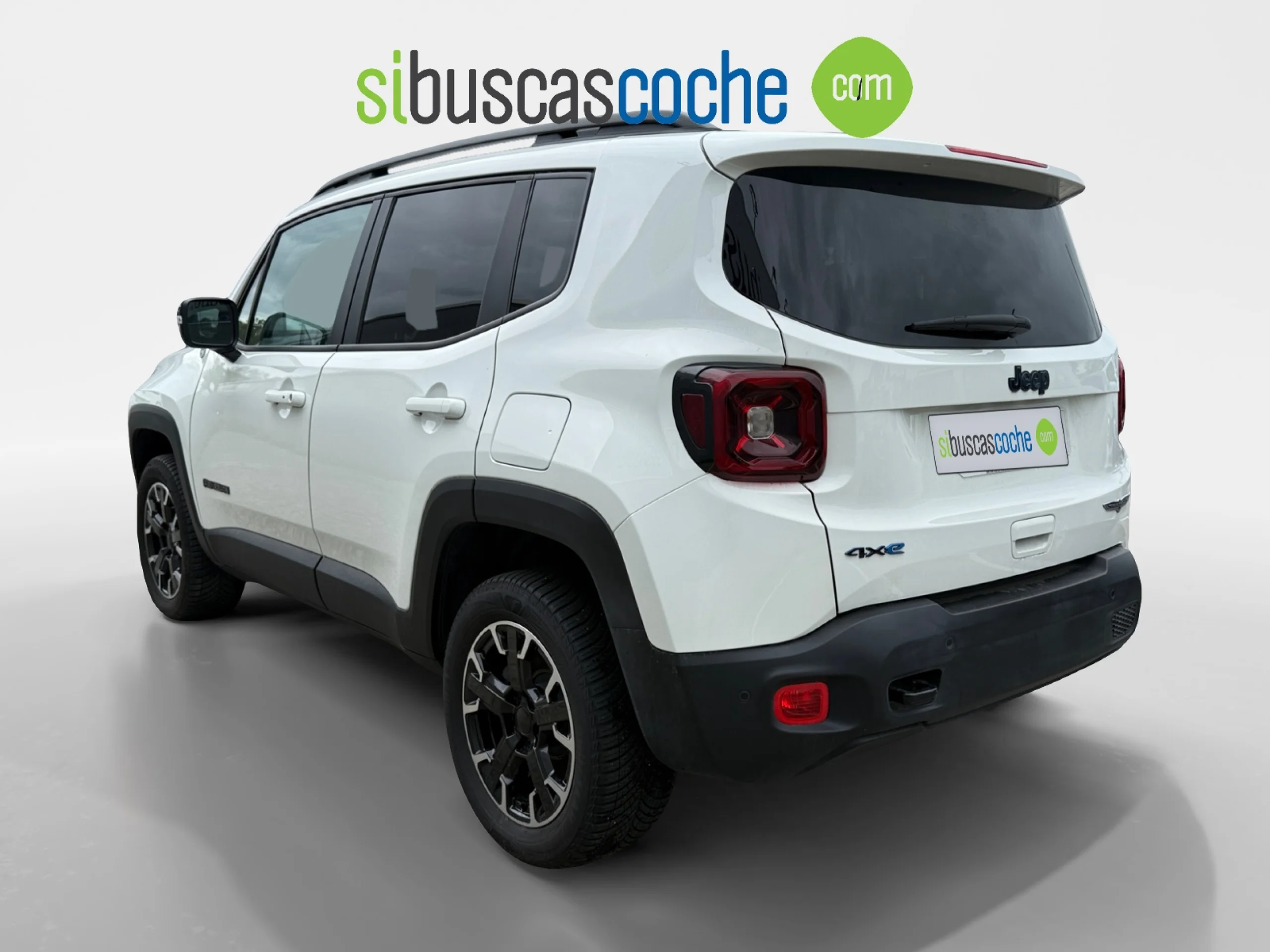 JEEP RENEGADE 4XE TRAILHAWK 1.3 PHEV 240HP AT EAWD - Foto 2
