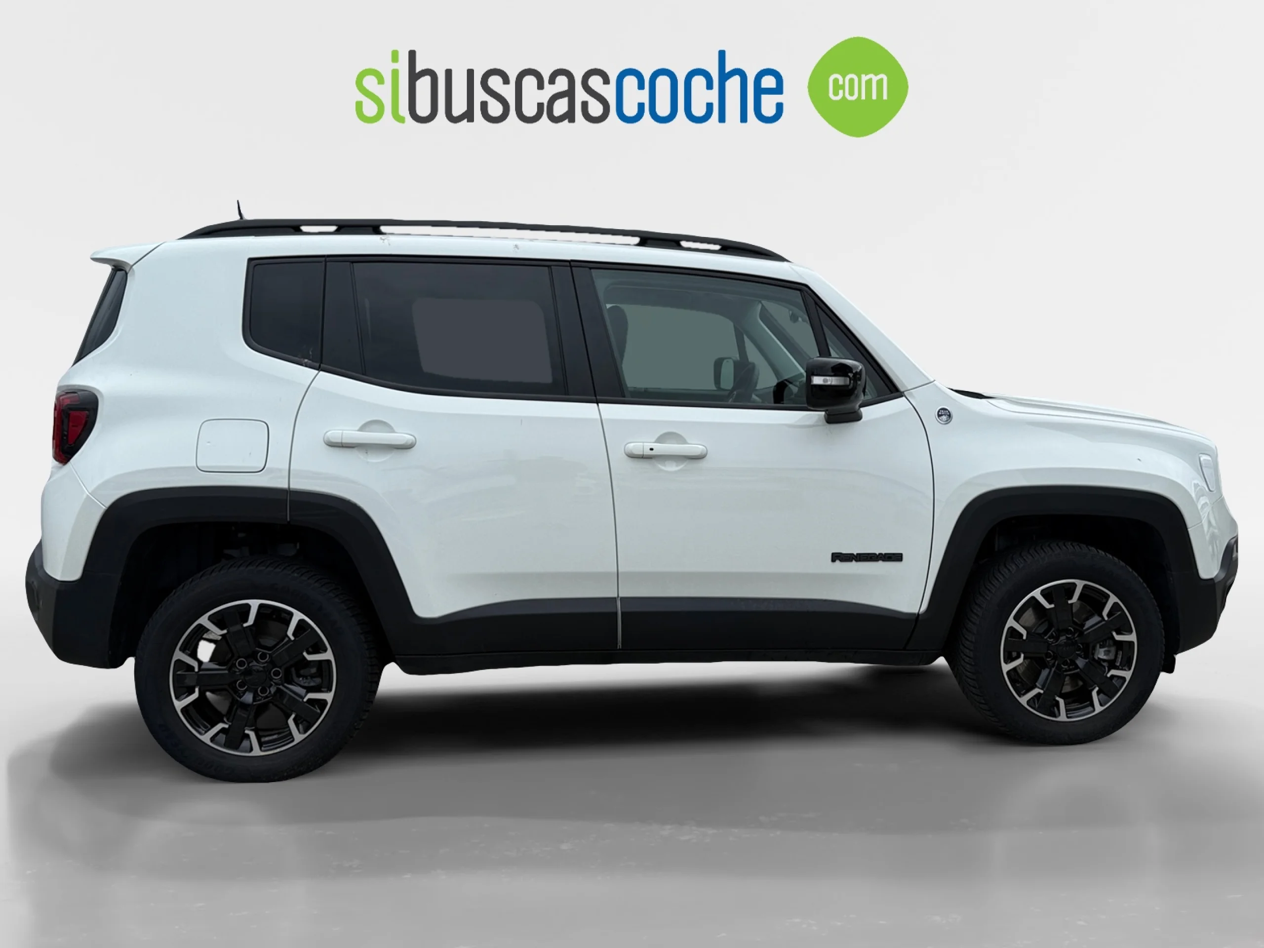 JEEP RENEGADE 4XE TRAILHAWK 1.3 PHEV 240HP AT EAWD - Foto 3