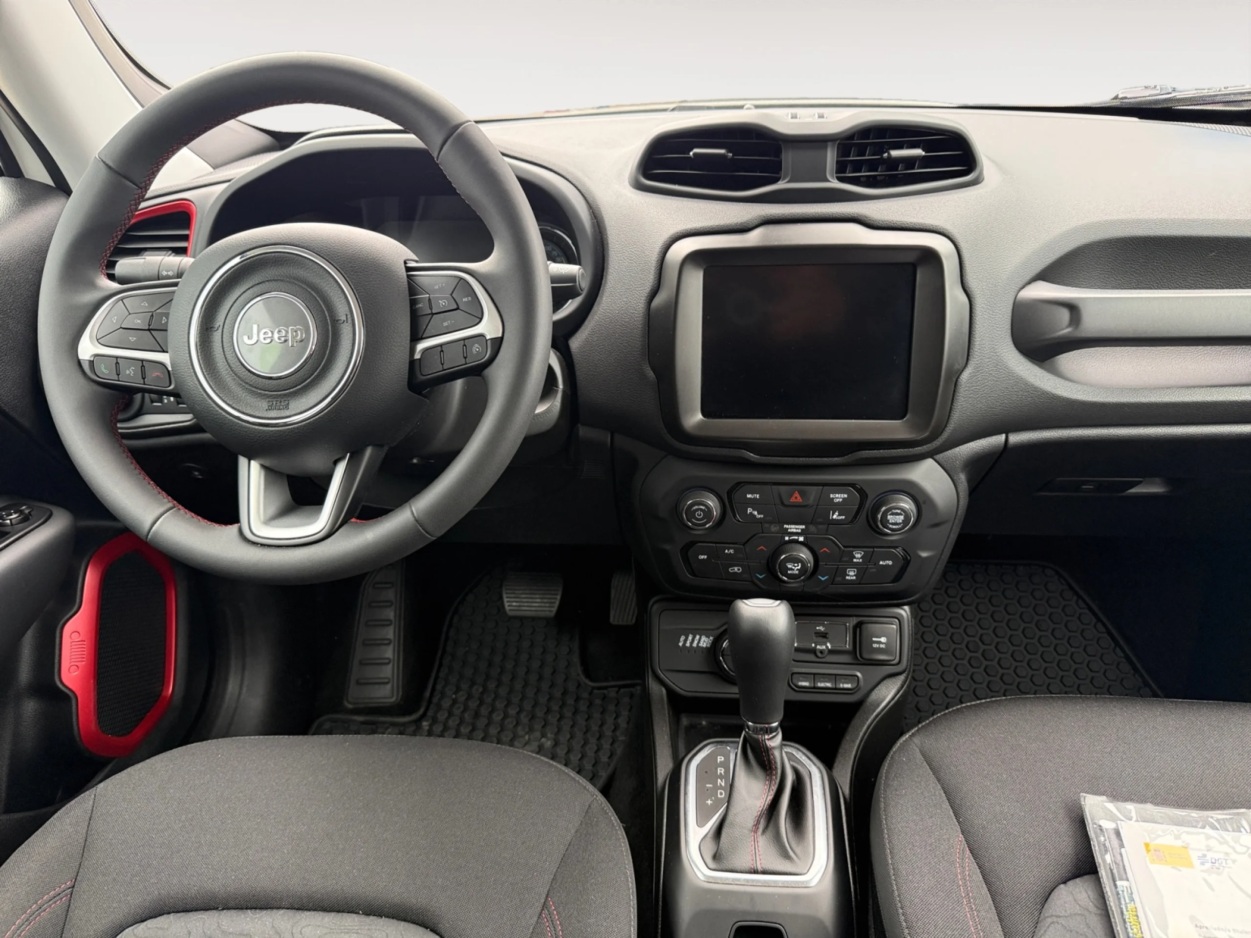 JEEP RENEGADE 4XE TRAILHAWK 1.3 PHEV 240HP AT EAWD - Foto 4