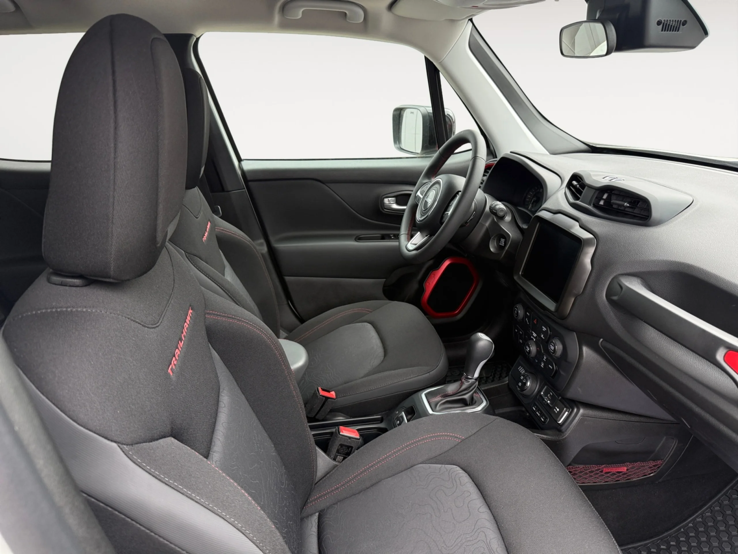 JEEP RENEGADE 4XE TRAILHAWK 1.3 PHEV 240HP AT EAWD - Foto 5