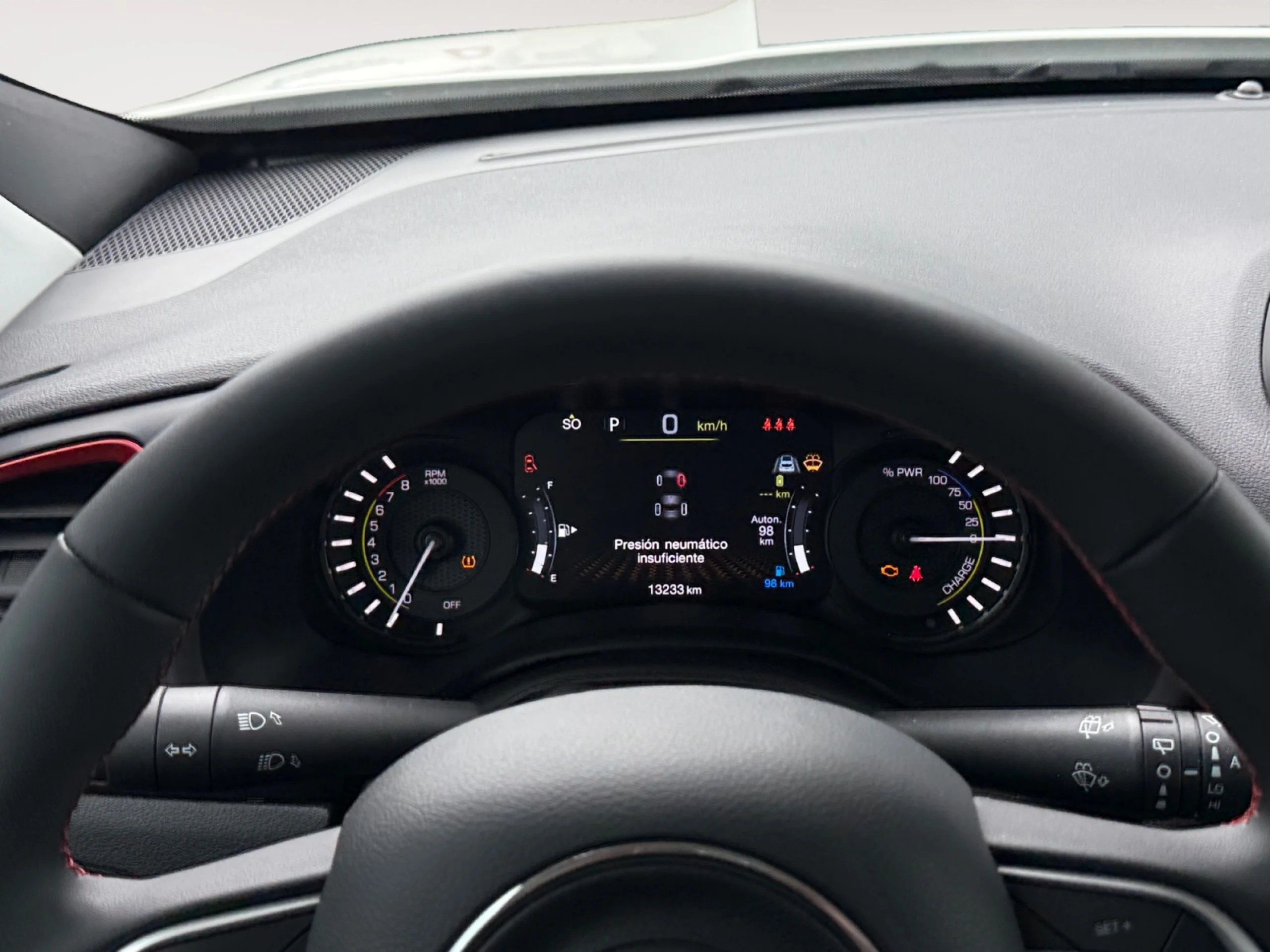 JEEP RENEGADE 4XE TRAILHAWK 1.3 PHEV 240HP AT EAWD - Foto 10