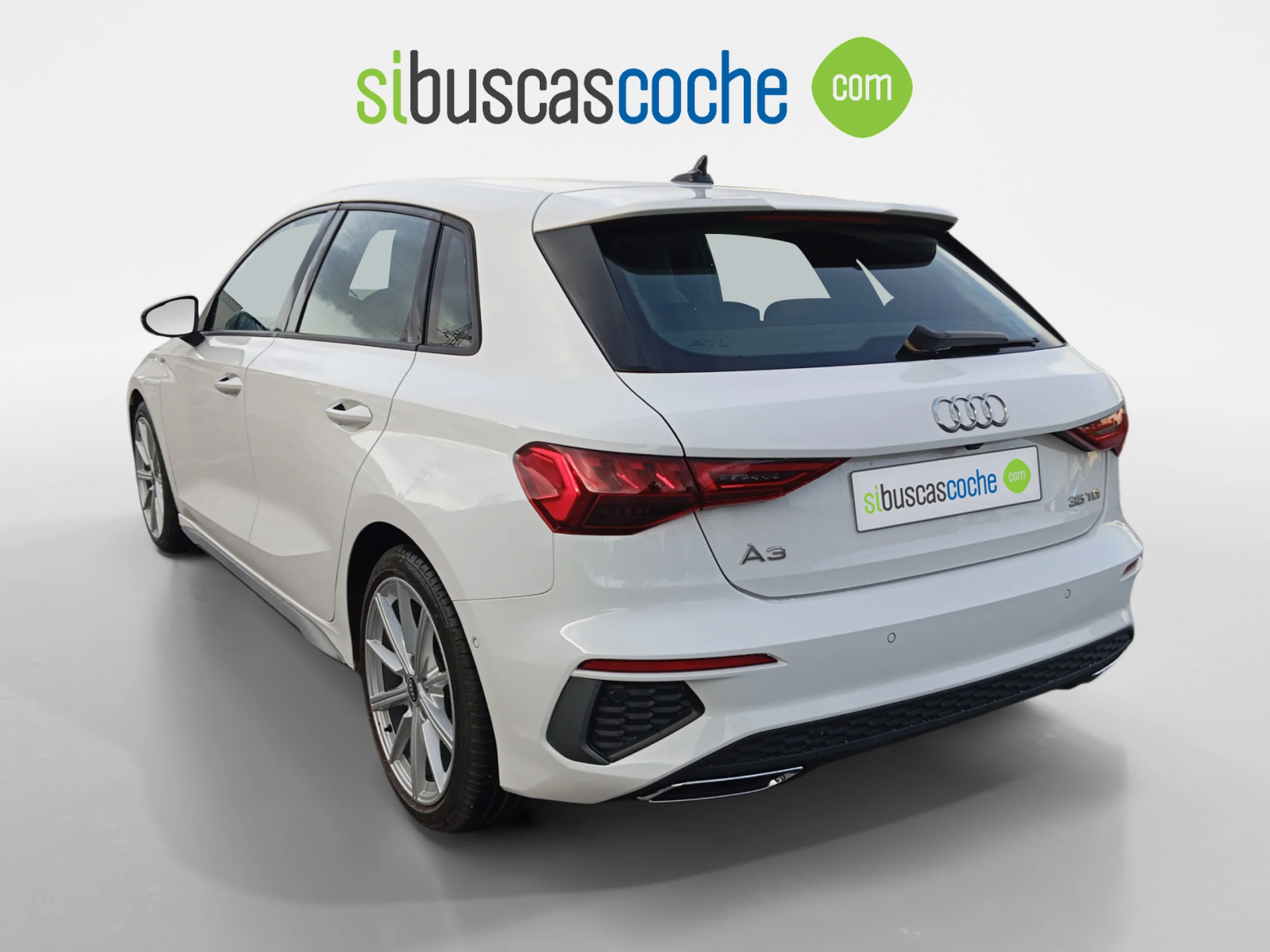AUDI A3 SPORTBACK 35 TDI 110KW (150CV) S TRONIC - Foto 2