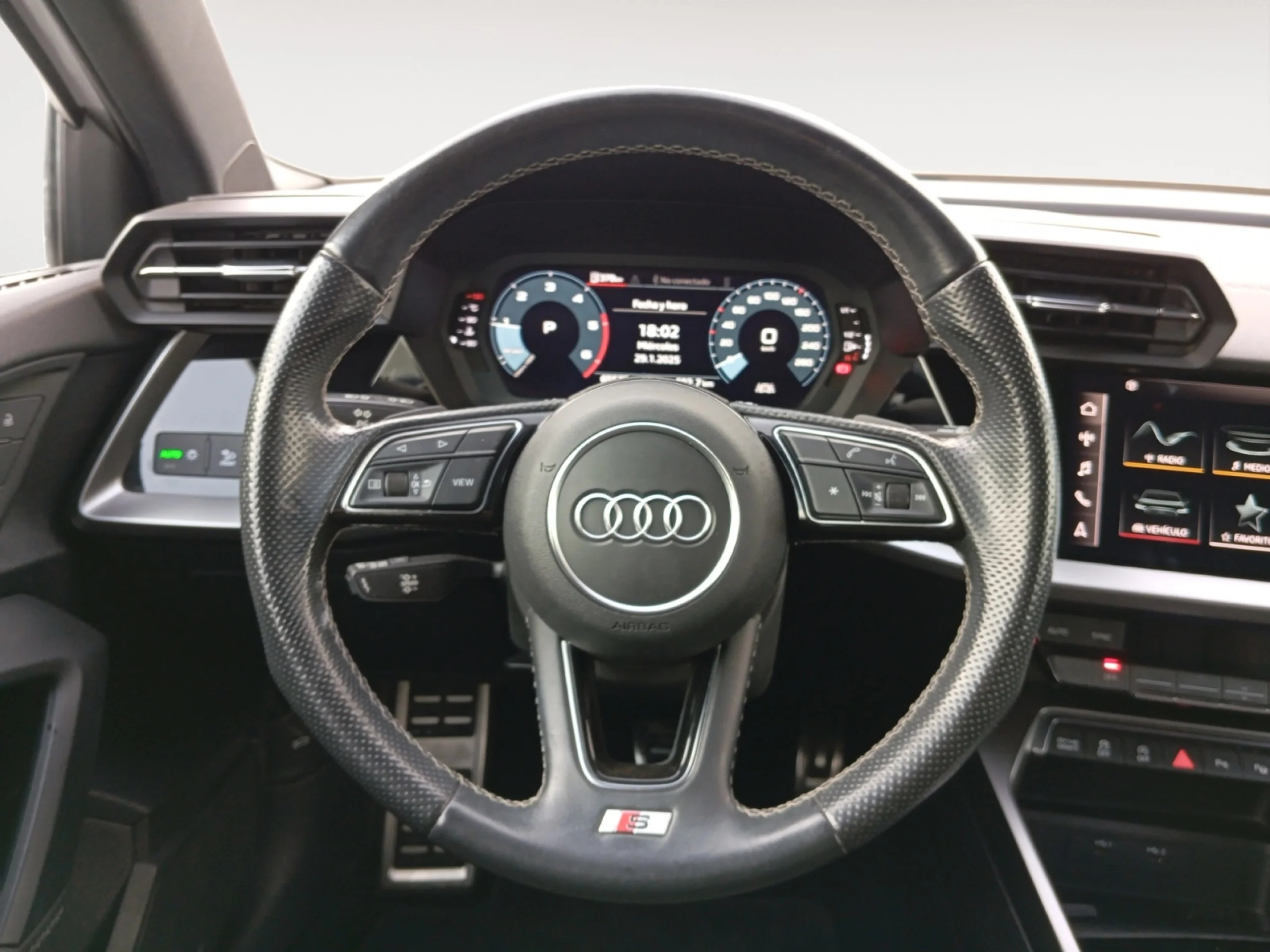 AUDI A3 SPORTBACK 35 TDI 110KW (150CV) S TRONIC - Foto 11