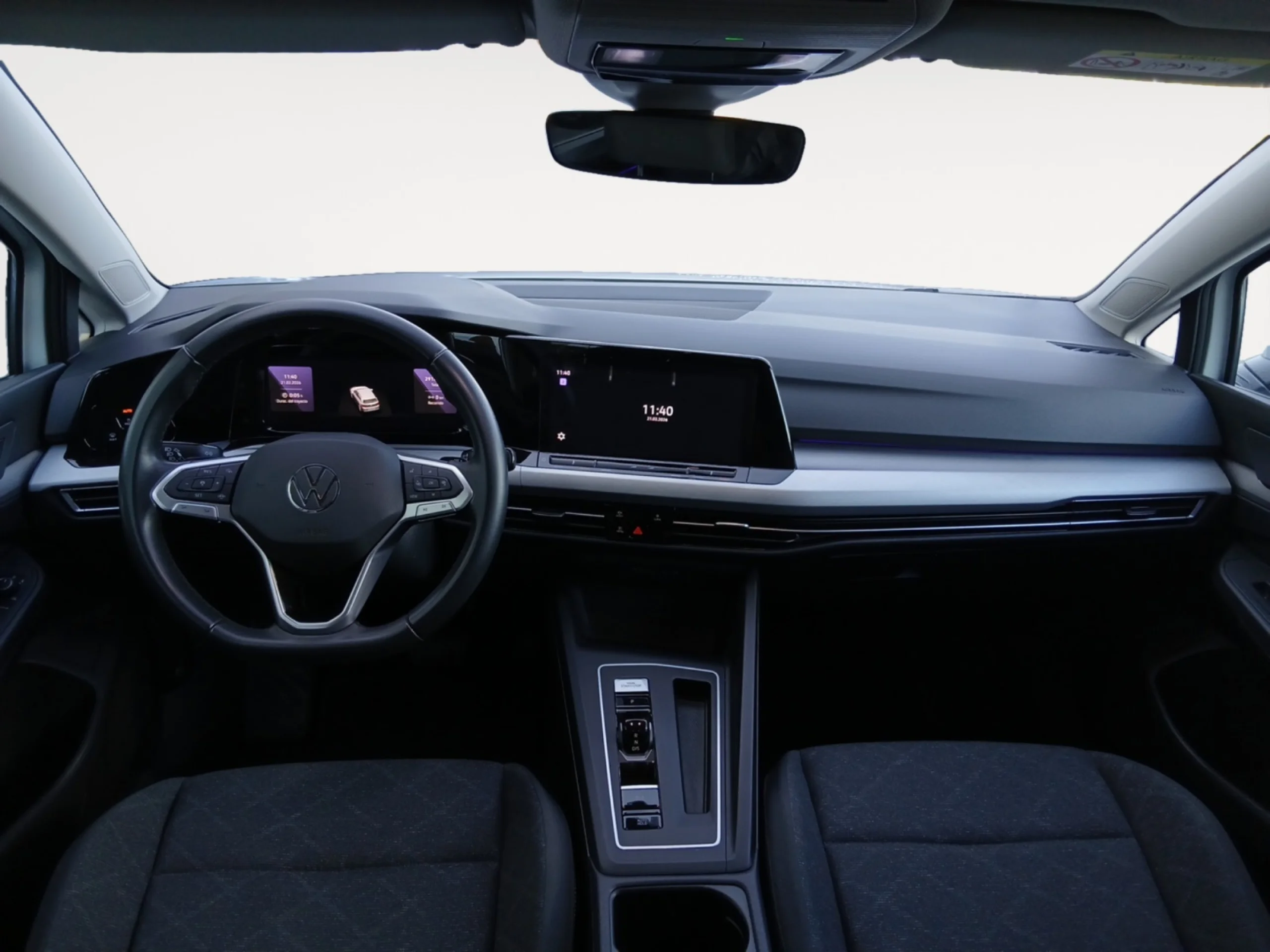 VOLKSWAGEN GOLF LIFE 1.0 ETSI 81KW (110CV) DSG - Foto 4