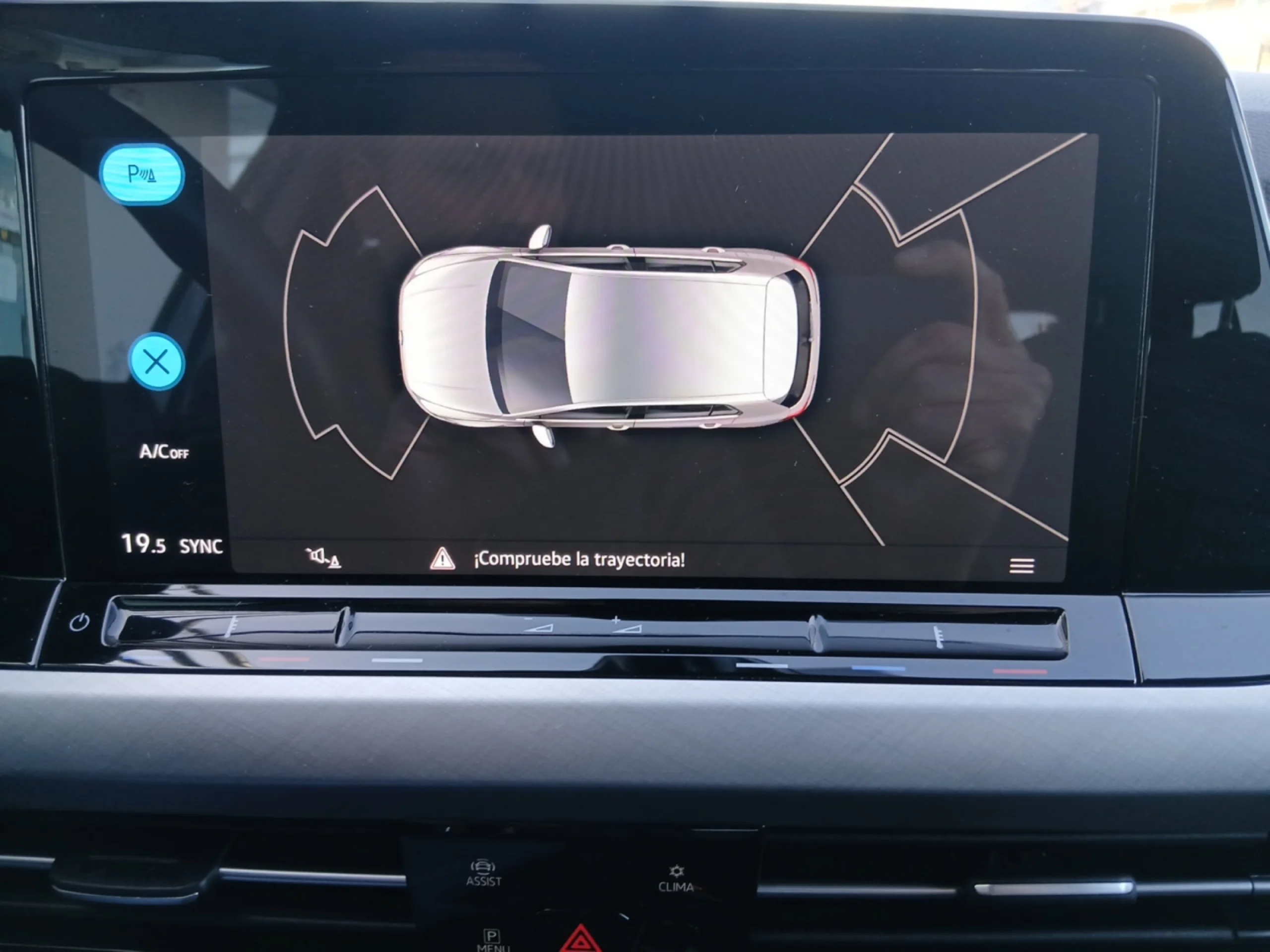 VOLKSWAGEN GOLF LIFE 1.0 ETSI 81KW (110CV) DSG - Foto 13