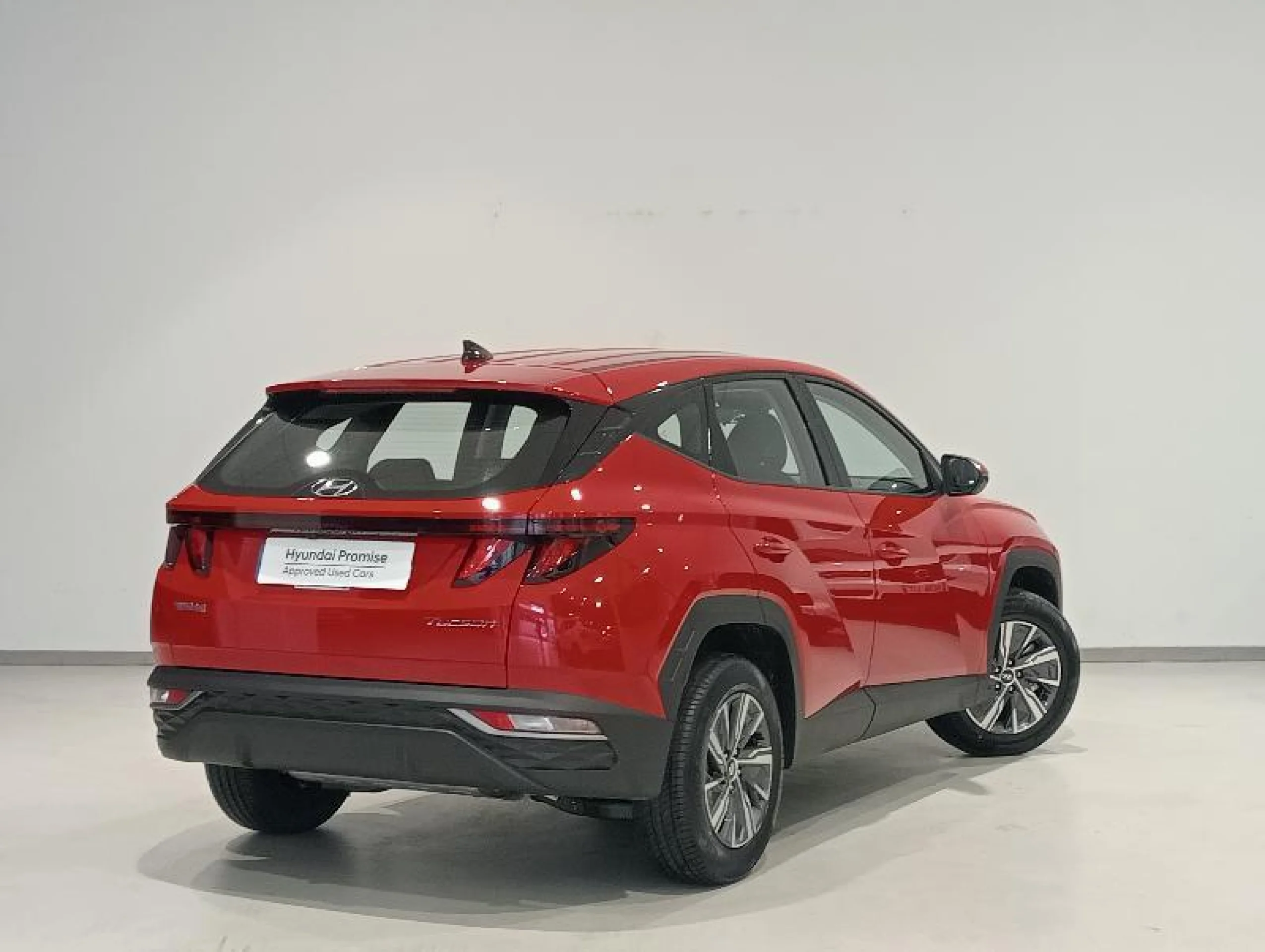 HYUNDAI TUCSON 1.6 TGDI 110KW (150CV) KLASS - Foto 2