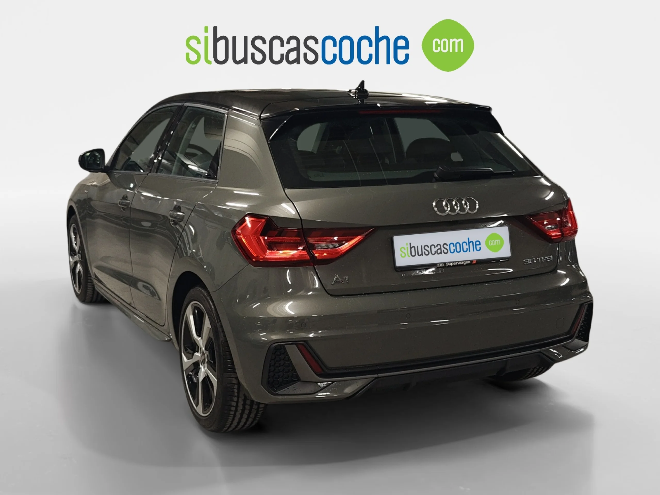 AUDI A1 SPORTBACK ADRENALIN 30 TFSI 81KW S TRON - Foto 2