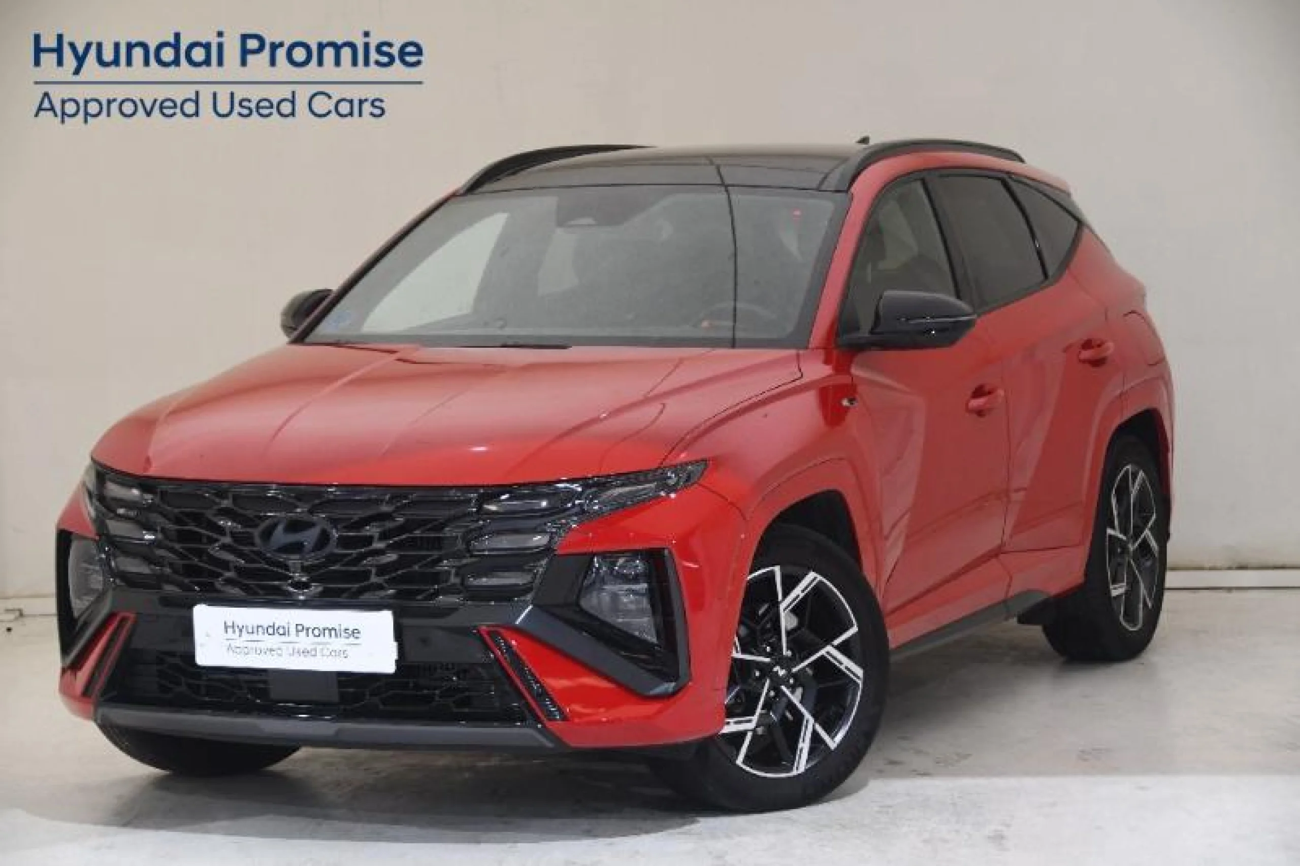 HYUNDAI TUCSON 1.6T 118KW (160CV) N LINE - Foto 1