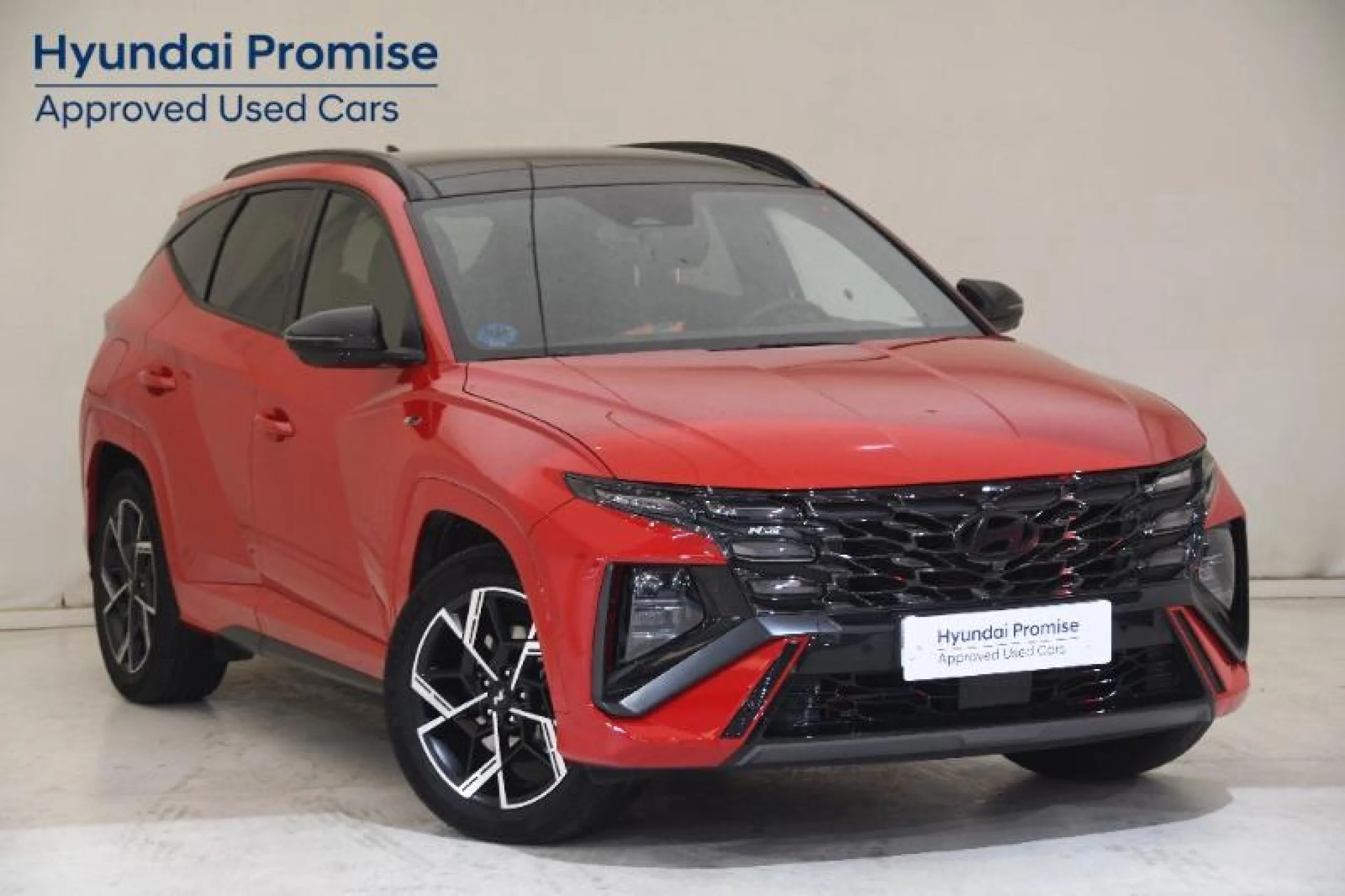 HYUNDAI TUCSON 1.6T 118KW (160CV) N LINE - Foto 2