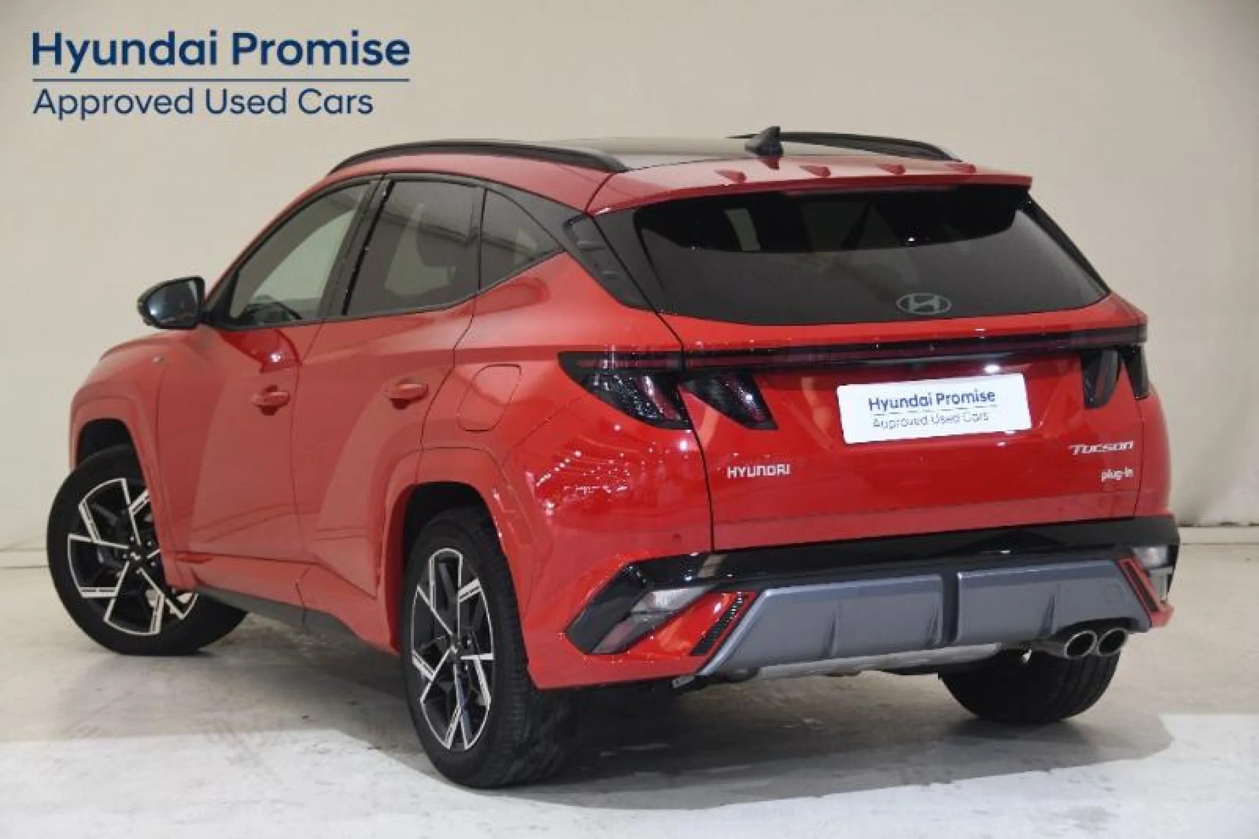 HYUNDAI TUCSON 1.6T 118KW (160CV) N LINE - Foto 3