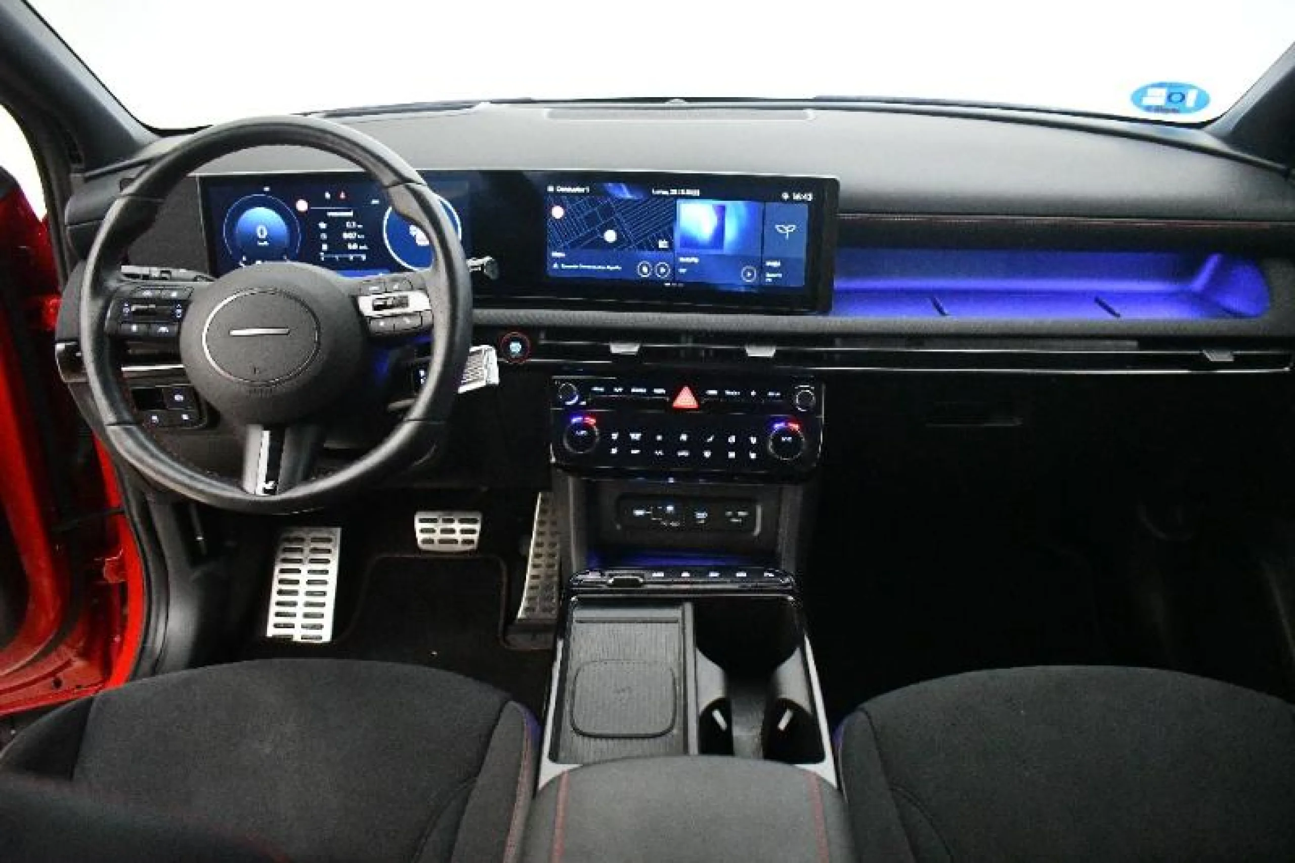 HYUNDAI TUCSON 1.6T 118KW (160CV) N LINE - Foto 5