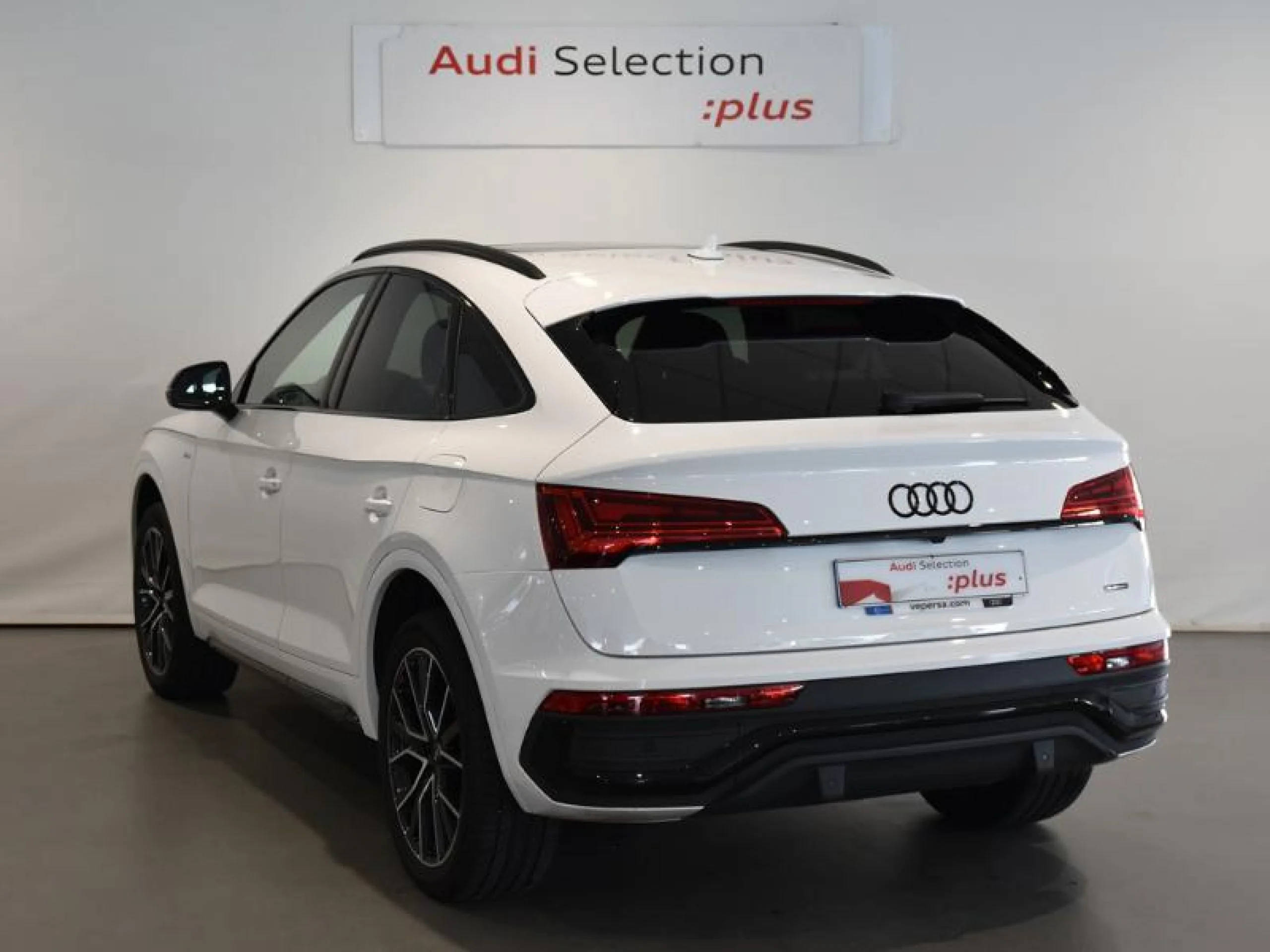 AUDI Q5 SPORTBACK BLACK LINE 50 TFSI E QUATTRO ULTRA - Foto 2