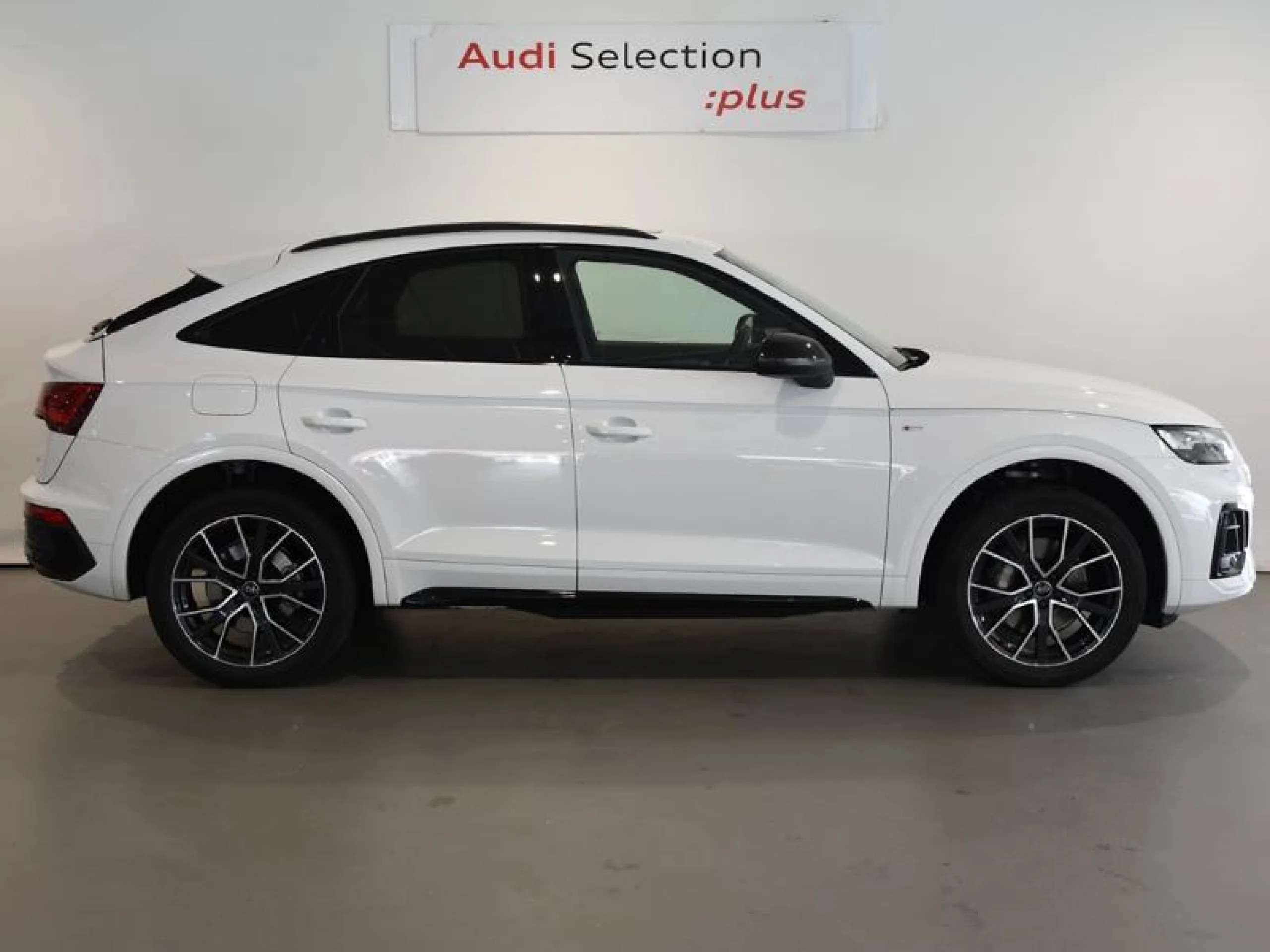 AUDI Q5 SPORTBACK BLACK LINE 50 TFSI E QUATTRO ULTRA - Foto 3
