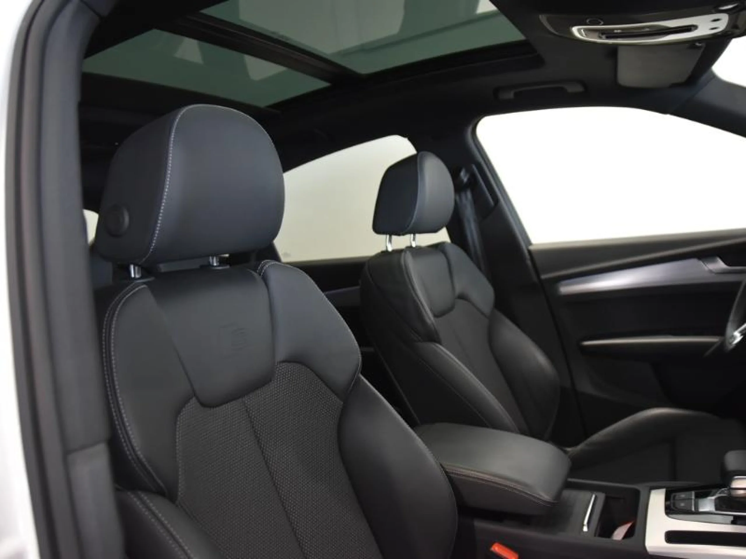 AUDI Q5 SPORTBACK BLACK LINE 50 TFSI E QUATTRO ULTRA - Foto 8