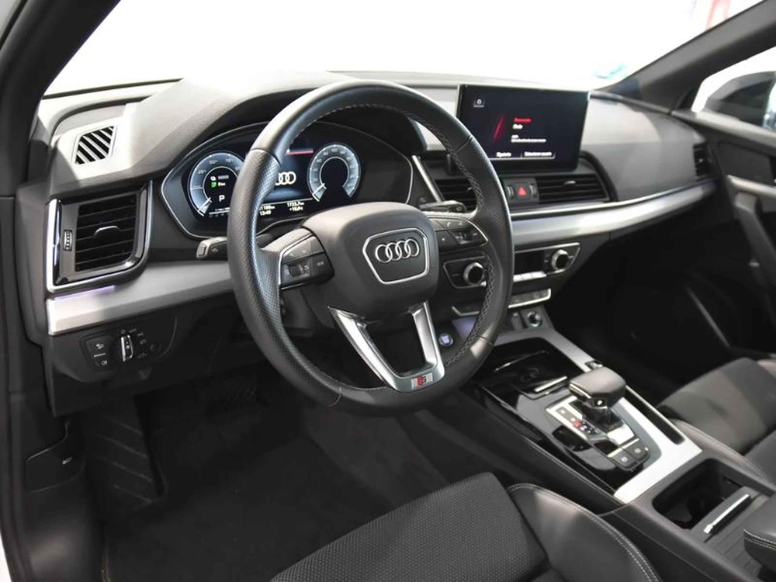 AUDI Q5 SPORTBACK BLACK LINE 50 TFSI E QUATTRO ULTRA - Foto 10