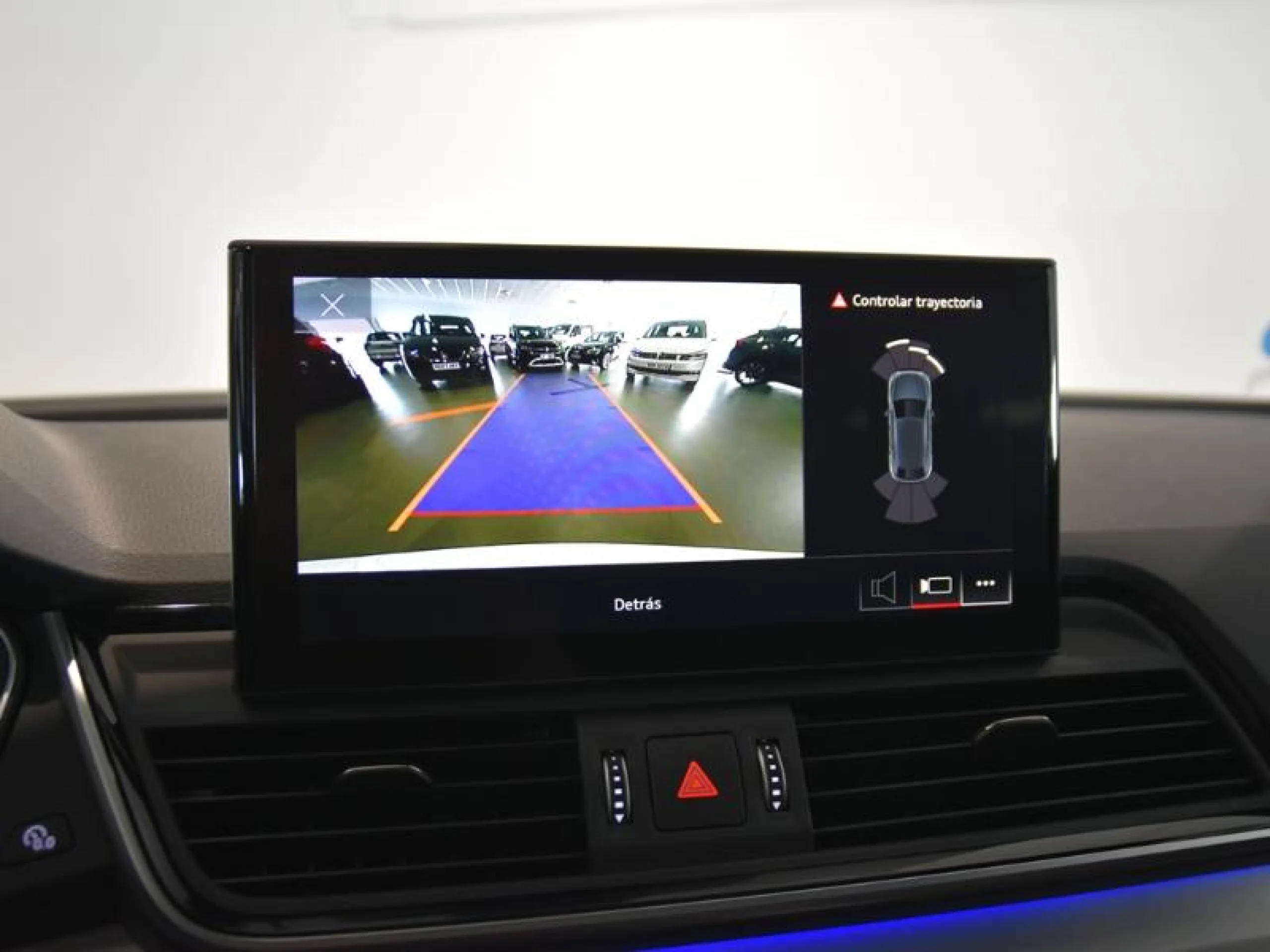 AUDI Q5 SPORTBACK BLACK LINE 50 TFSI E QUATTRO ULTRA - Foto 13