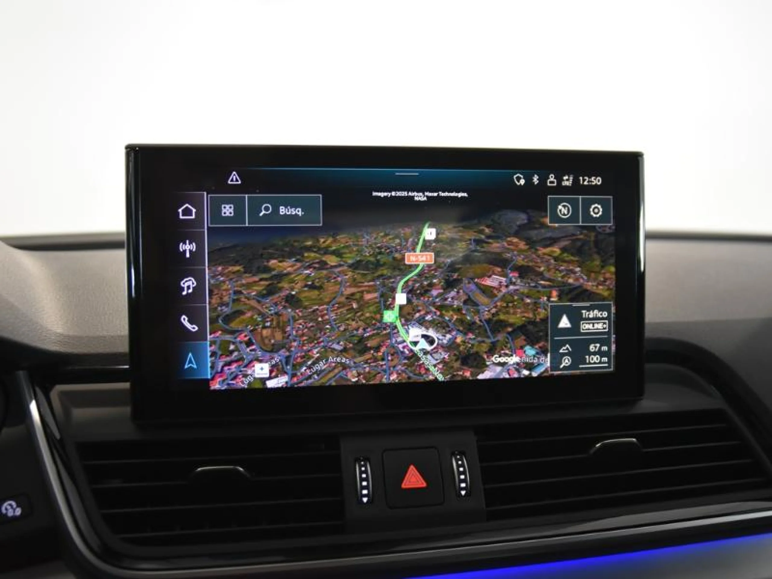 AUDI Q5 SPORTBACK BLACK LINE 50 TFSI E QUATTRO ULTRA - Foto 14