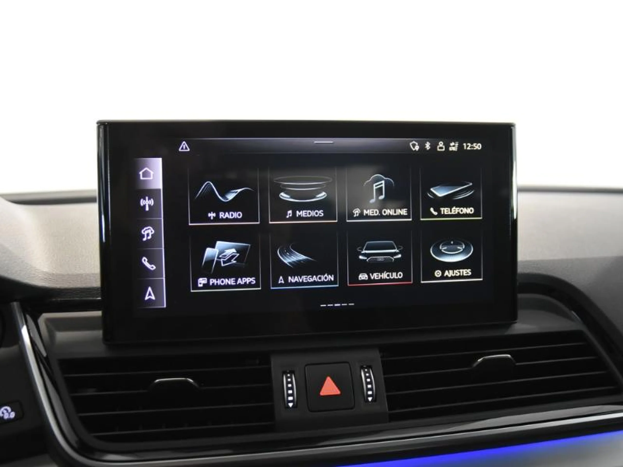 AUDI Q5 SPORTBACK BLACK LINE 50 TFSI E QUATTRO ULTRA - Foto 15