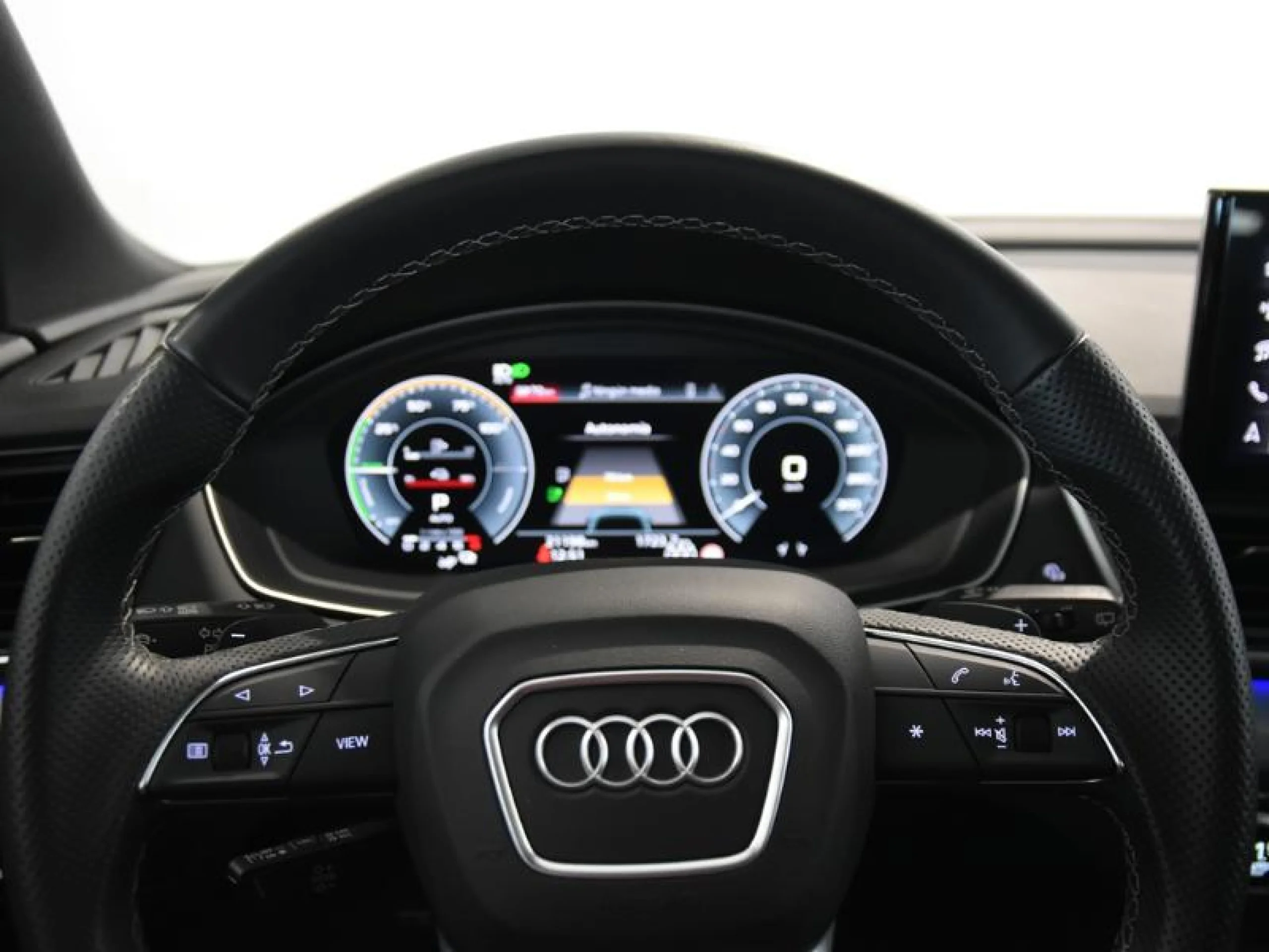 AUDI Q5 SPORTBACK BLACK LINE 50 TFSI E QUATTRO ULTRA - Foto 16