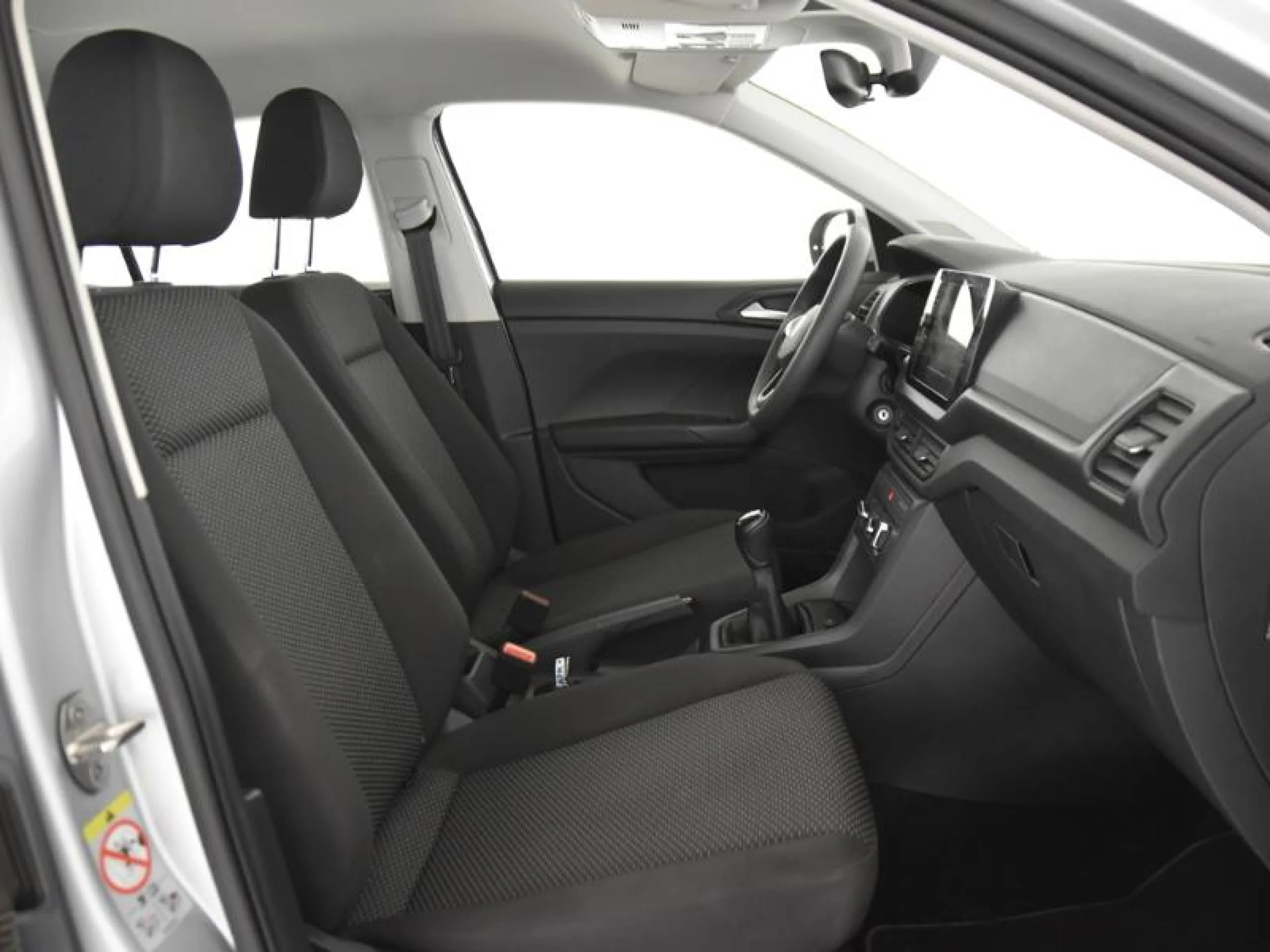 VOLKSWAGEN T CROSS T CROSS 1.0 TSI 70KW (95CV) - Foto 5