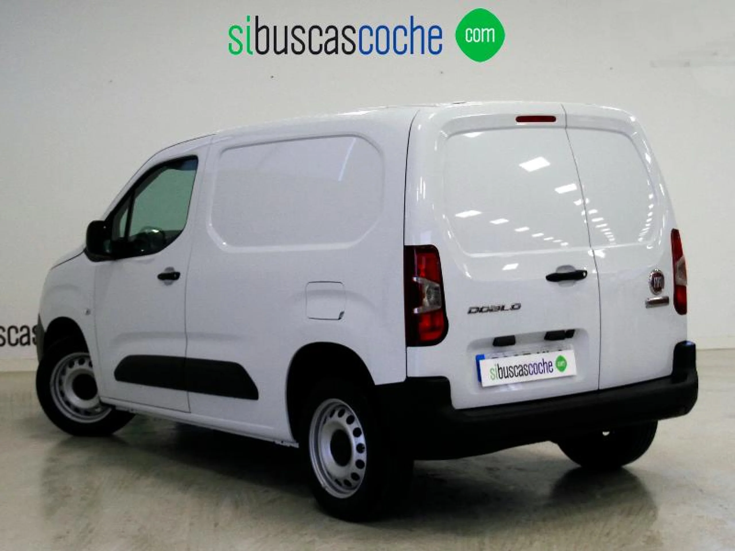FIAT COMERCIALES DOBLÓ NUEVA DOBLÒ FURGÓN L1 BLUEHDI 1.5 L 1000KG, 100 CV,  S&S MAN6, EURO 6.4 FURGÓN - Foto 2
