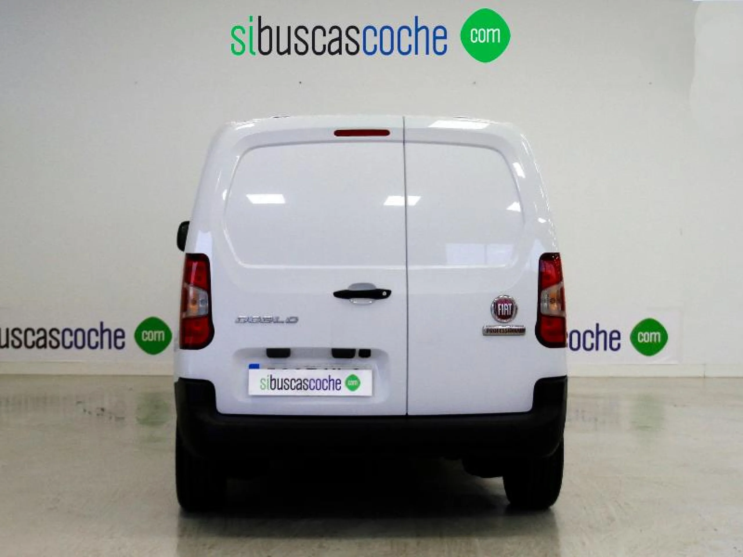 FIAT COMERCIALES DOBLÓ NUEVA DOBLÒ FURGÓN L1 BLUEHDI 1.5 L 1000KG, 100 CV,  S&S MAN6, EURO 6.4 FURGÓN - Foto 17