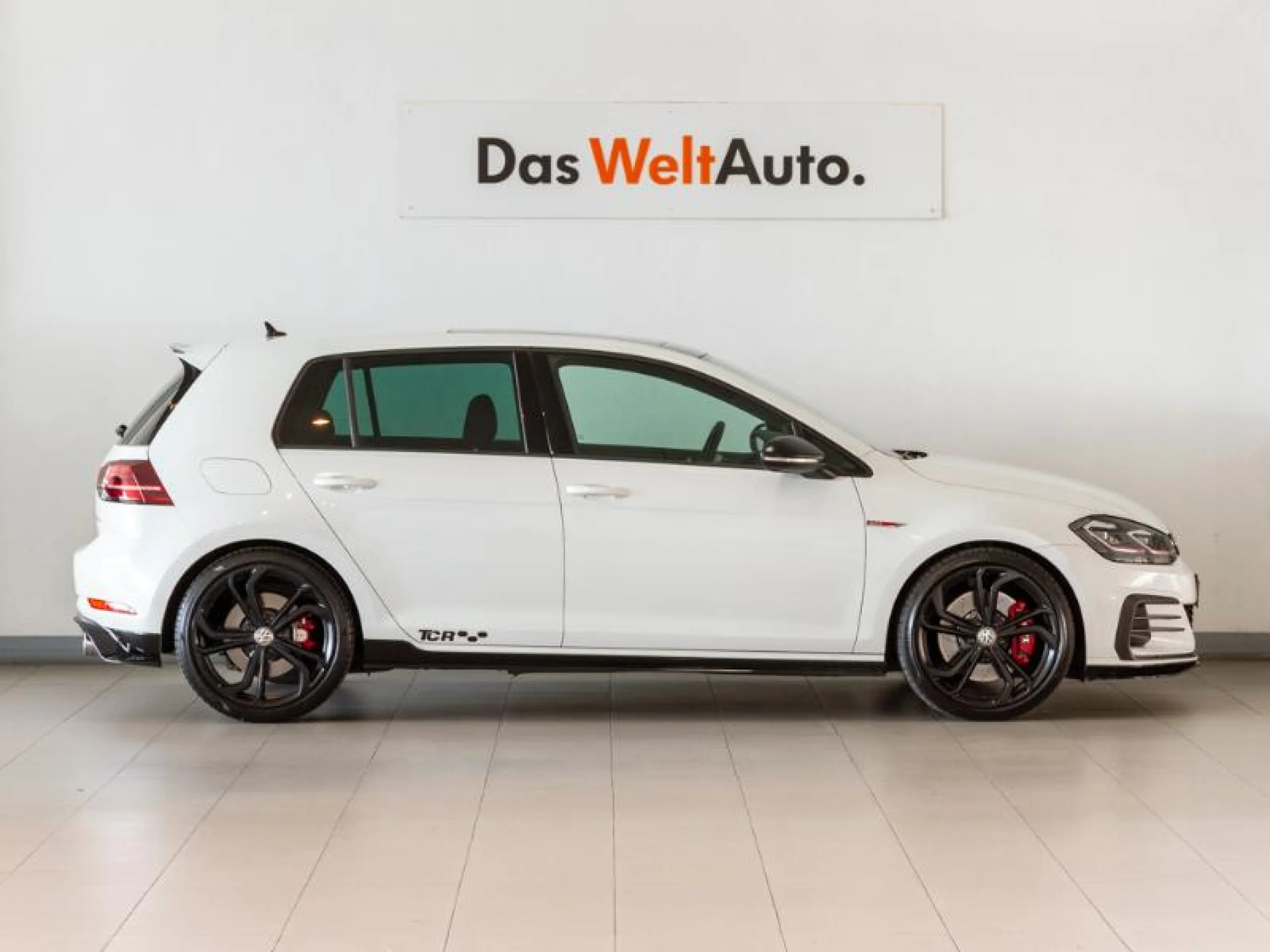 VOLKSWAGEN GOLF GTI TCR 2.0 TSI 213KW(290CV) DSG - Foto 3