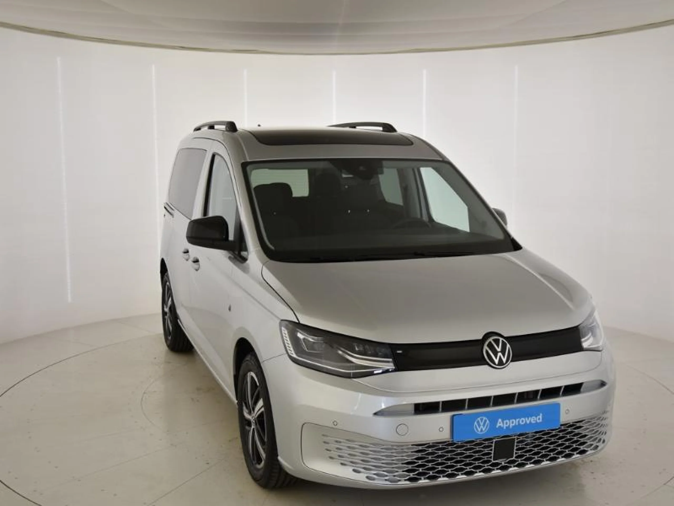 VW COMERCIALES Caddy CADDY  OUTDOOR 5 ASIENTOS  2.0 TDI 90 KW (122 CV) DSG 7 VEL. - Foto 10