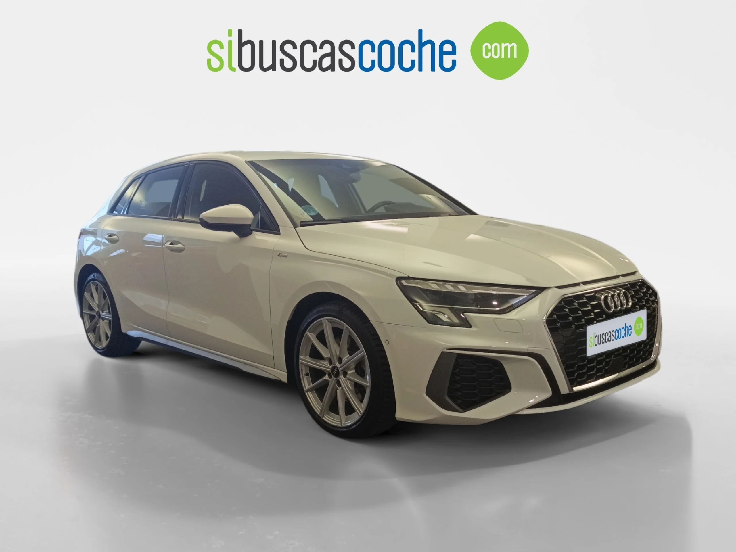 AUDI A3 SPORTBACK GENUINE ED 35 TDI 110KW S TRON - Foto 1