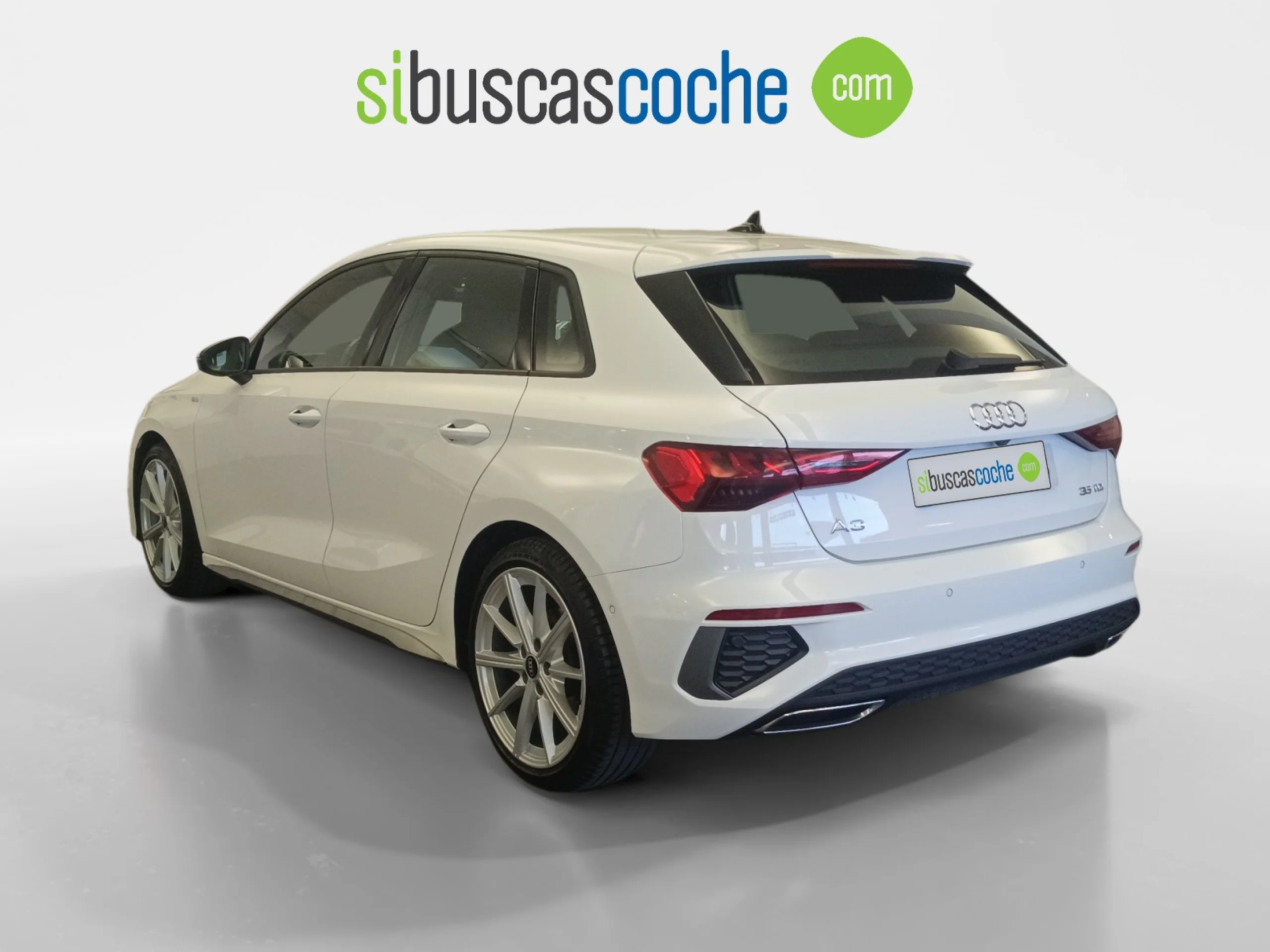 AUDI A3 SPORTBACK GENUINE ED 35 TDI 110KW S TRON - Foto 2