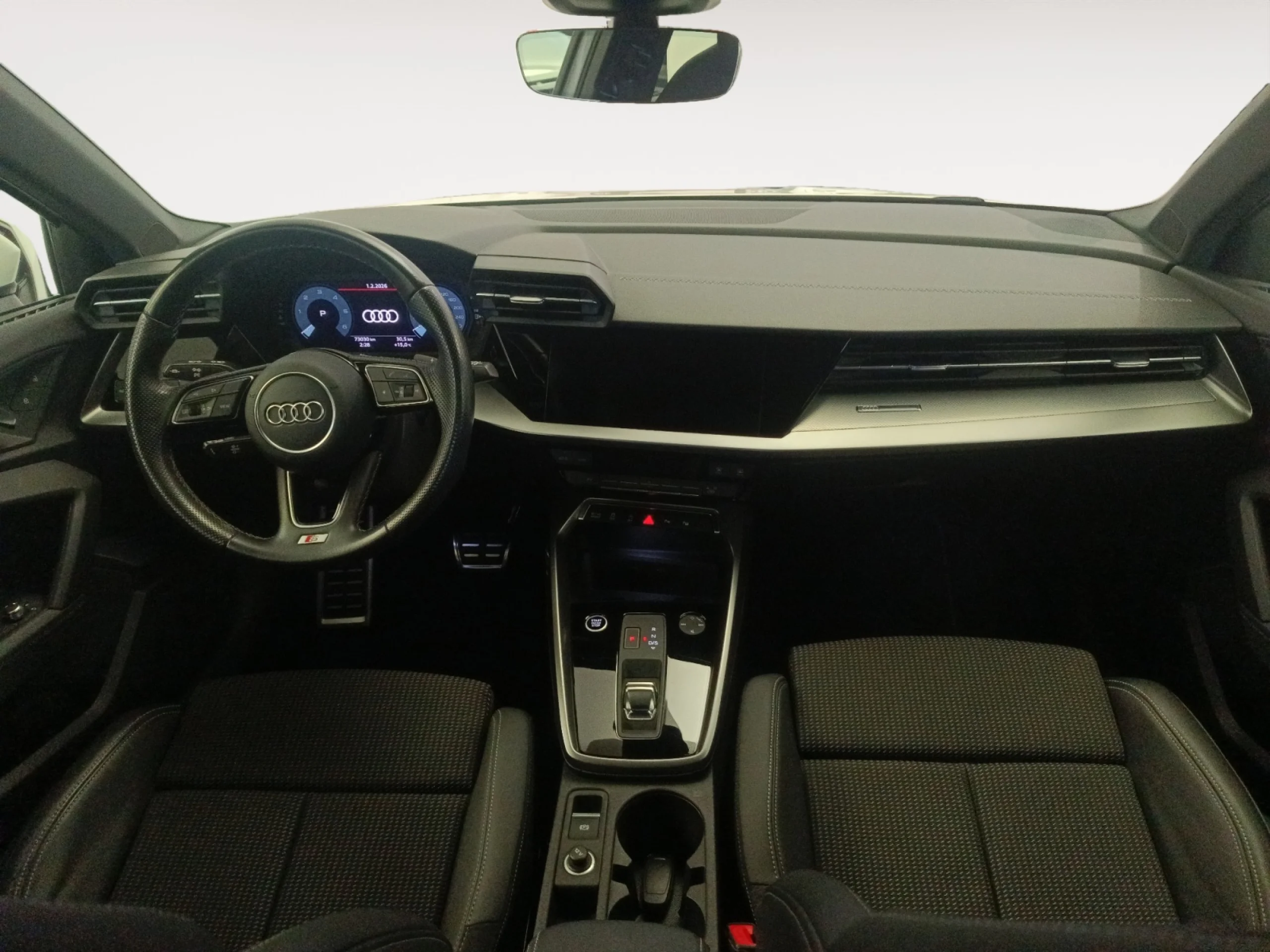 AUDI A3 SPORTBACK GENUINE ED 35 TDI 110KW S TRON - Foto 4