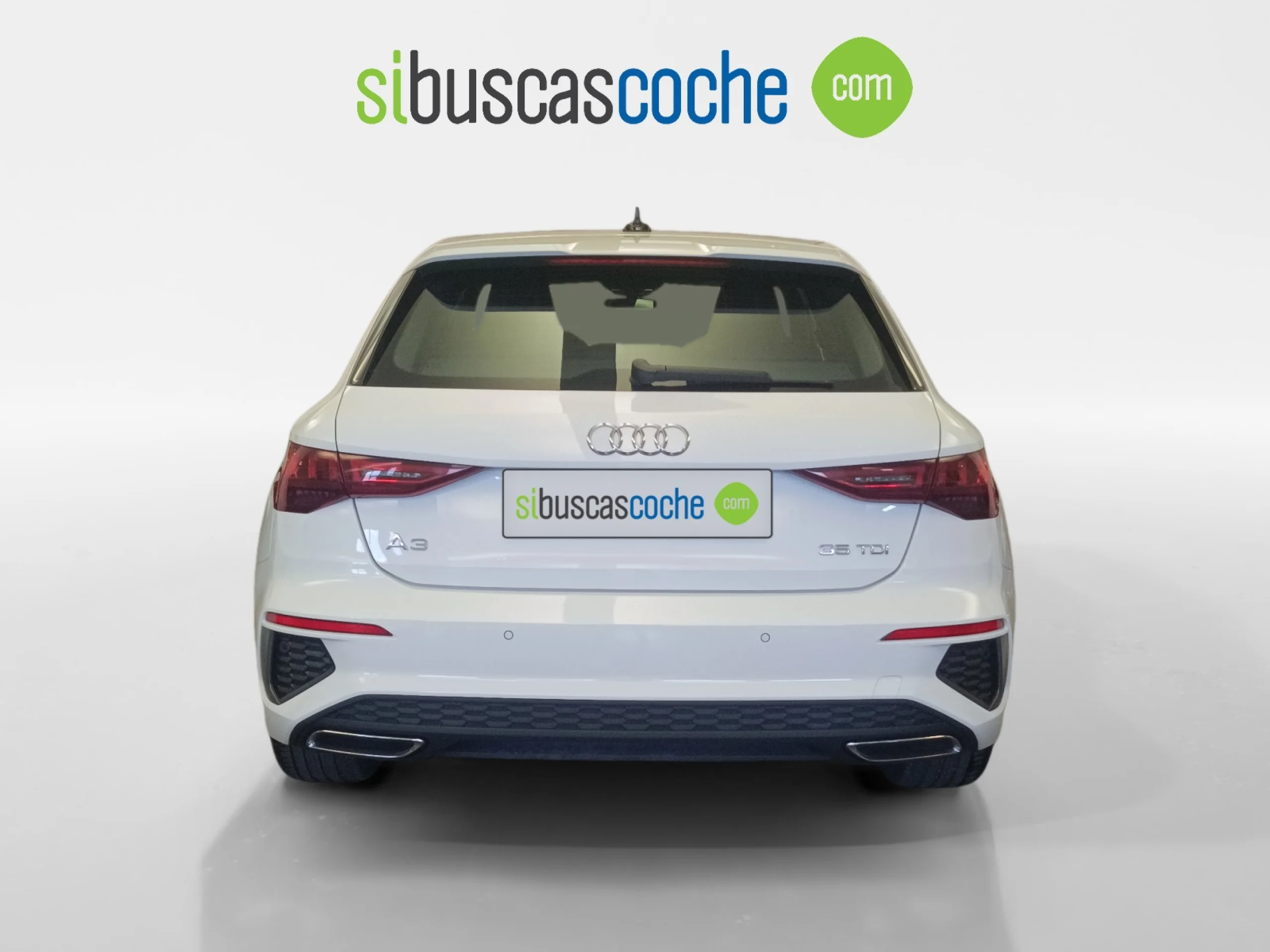 AUDI A3 SPORTBACK GENUINE ED 35 TDI 110KW S TRON - Foto 20