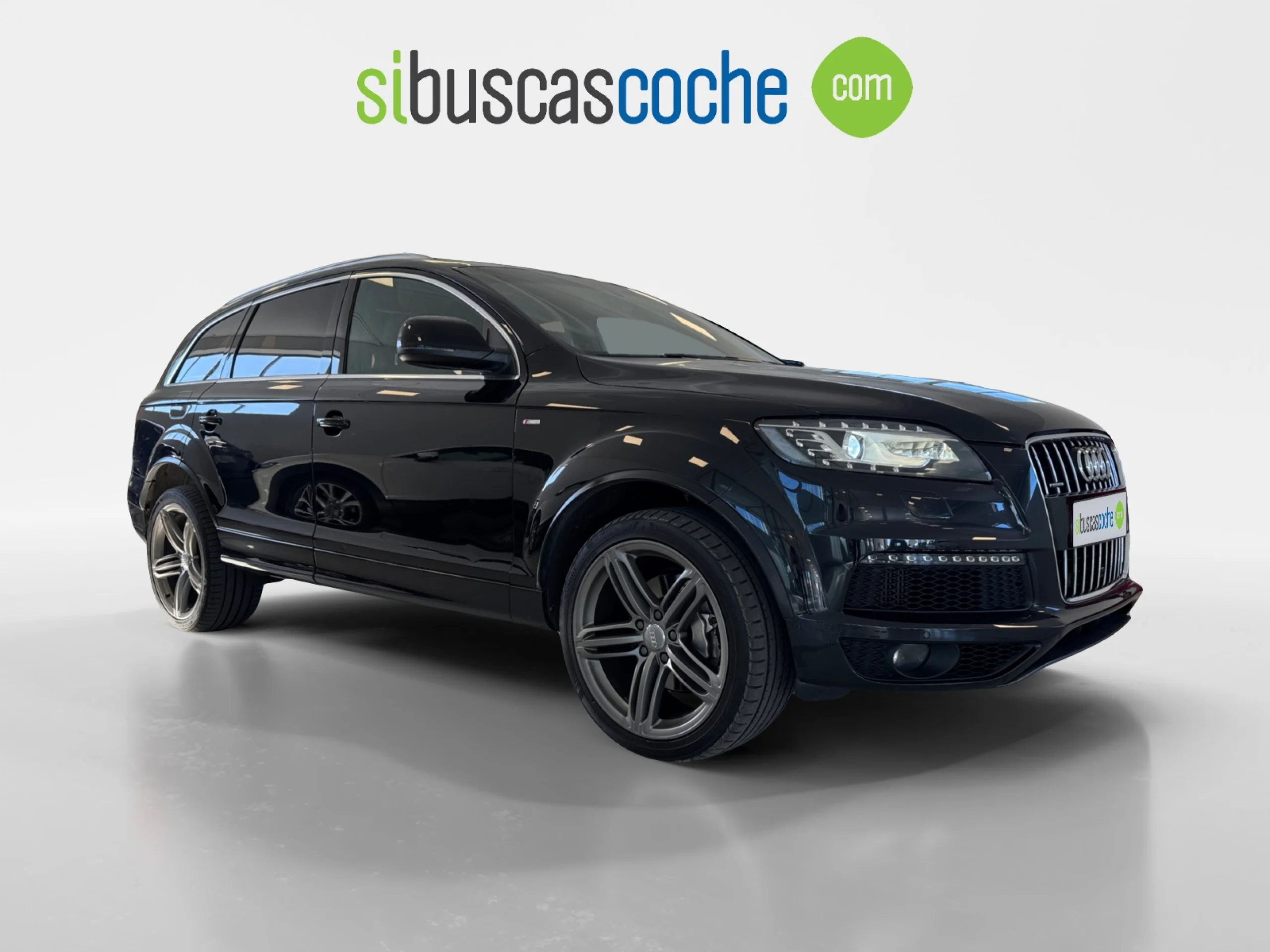 AUDI Q7 3.0 TDI 245CV QUATTRO TIPTRONIC ADVANCE - Foto 1