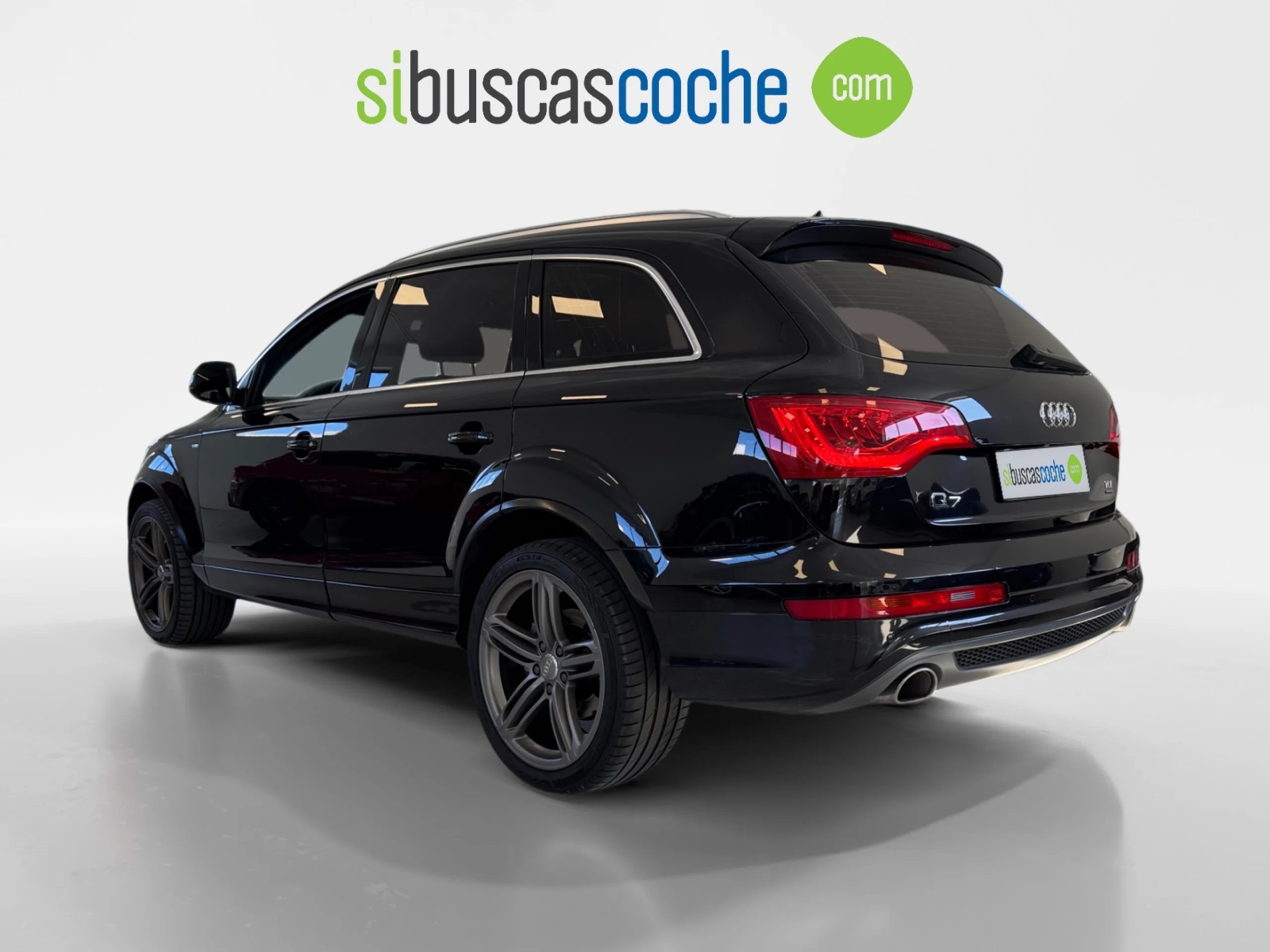 AUDI Q7 3.0 TDI 245CV QUATTRO TIPTRONIC ADVANCE - Foto 2