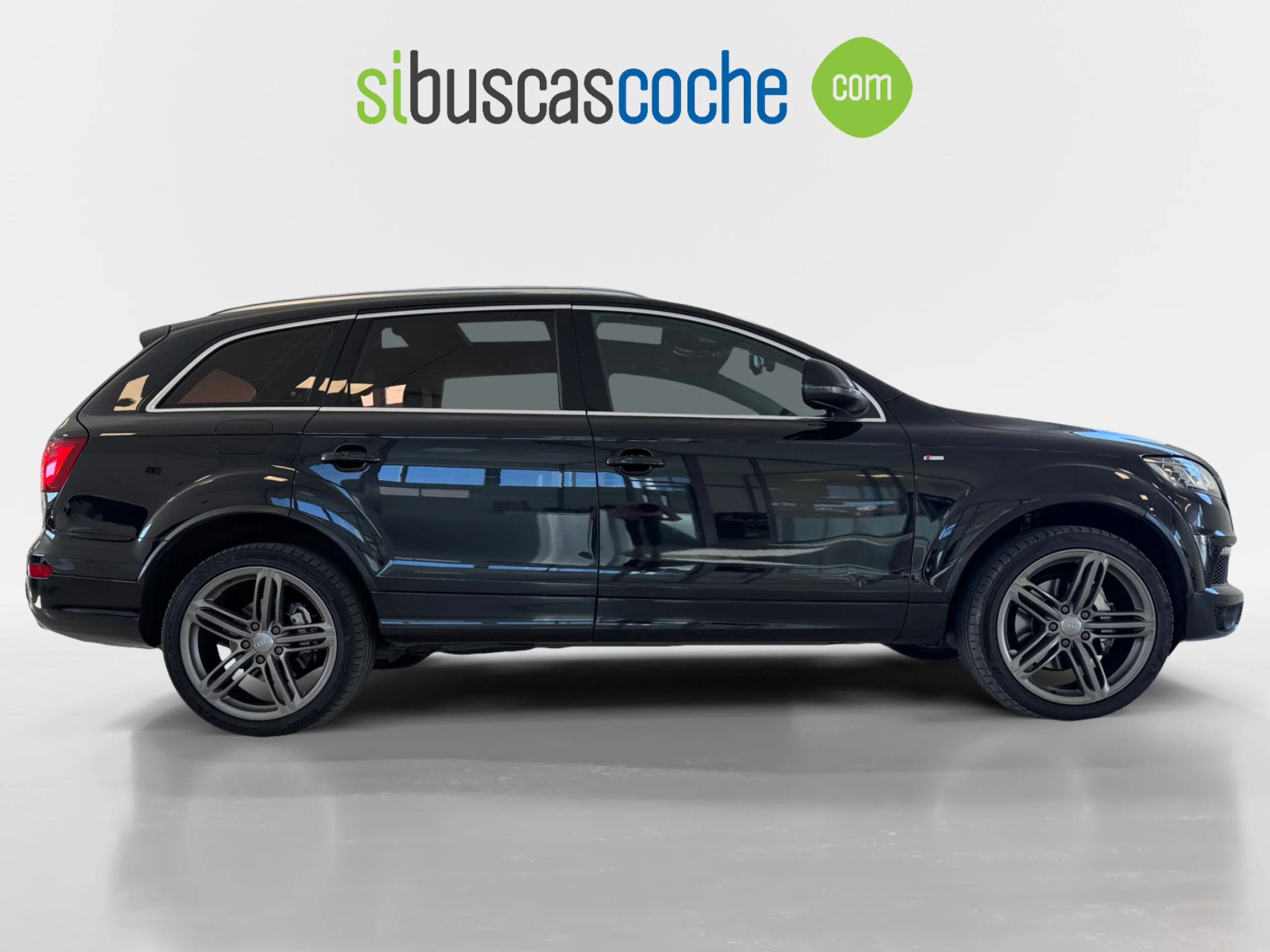 AUDI Q7 3.0 TDI 245CV QUATTRO TIPTRONIC ADVANCE - Foto 3