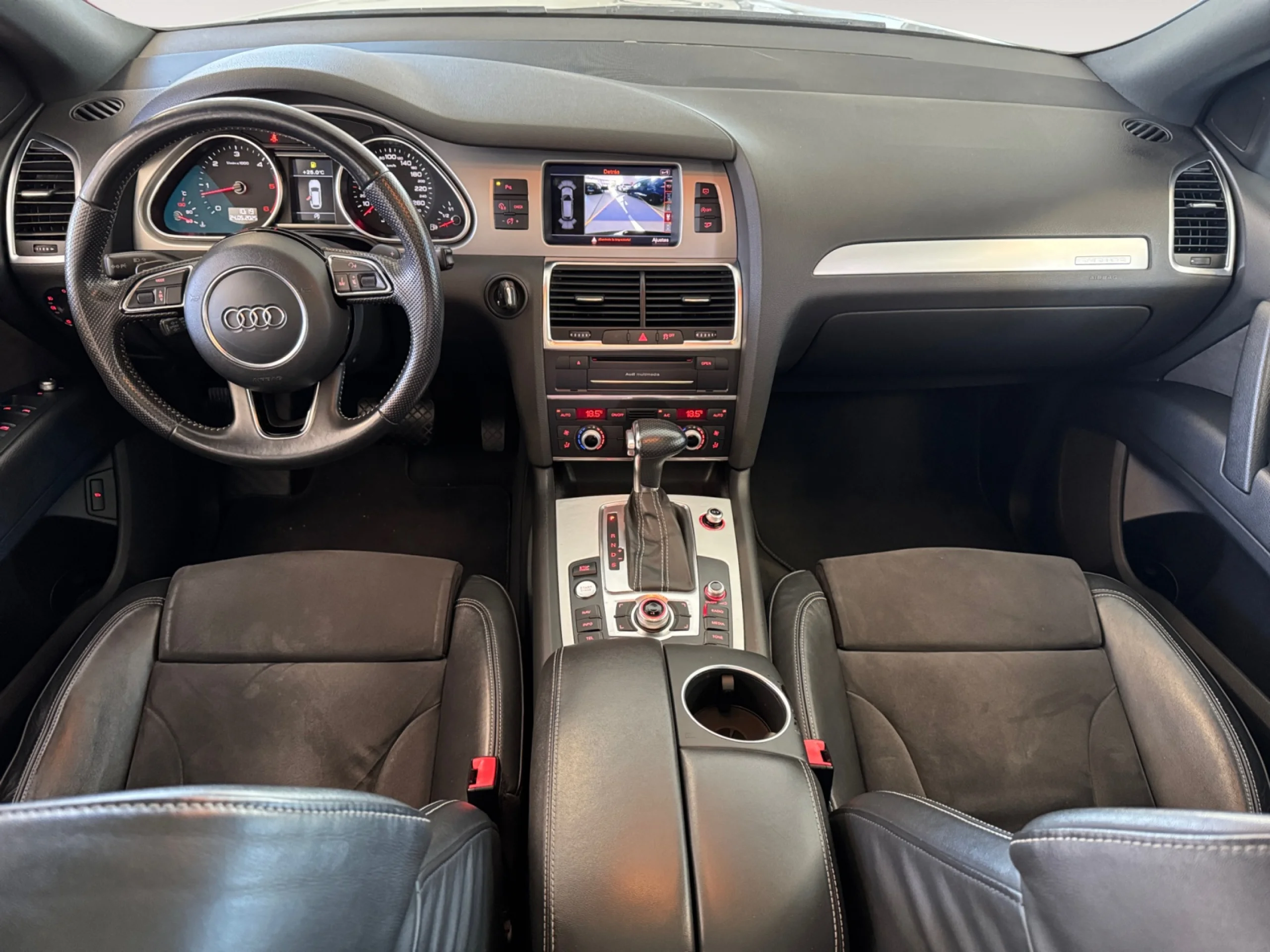 AUDI Q7 3.0 TDI 245CV QUATTRO TIPTRONIC ADVANCE - Foto 4