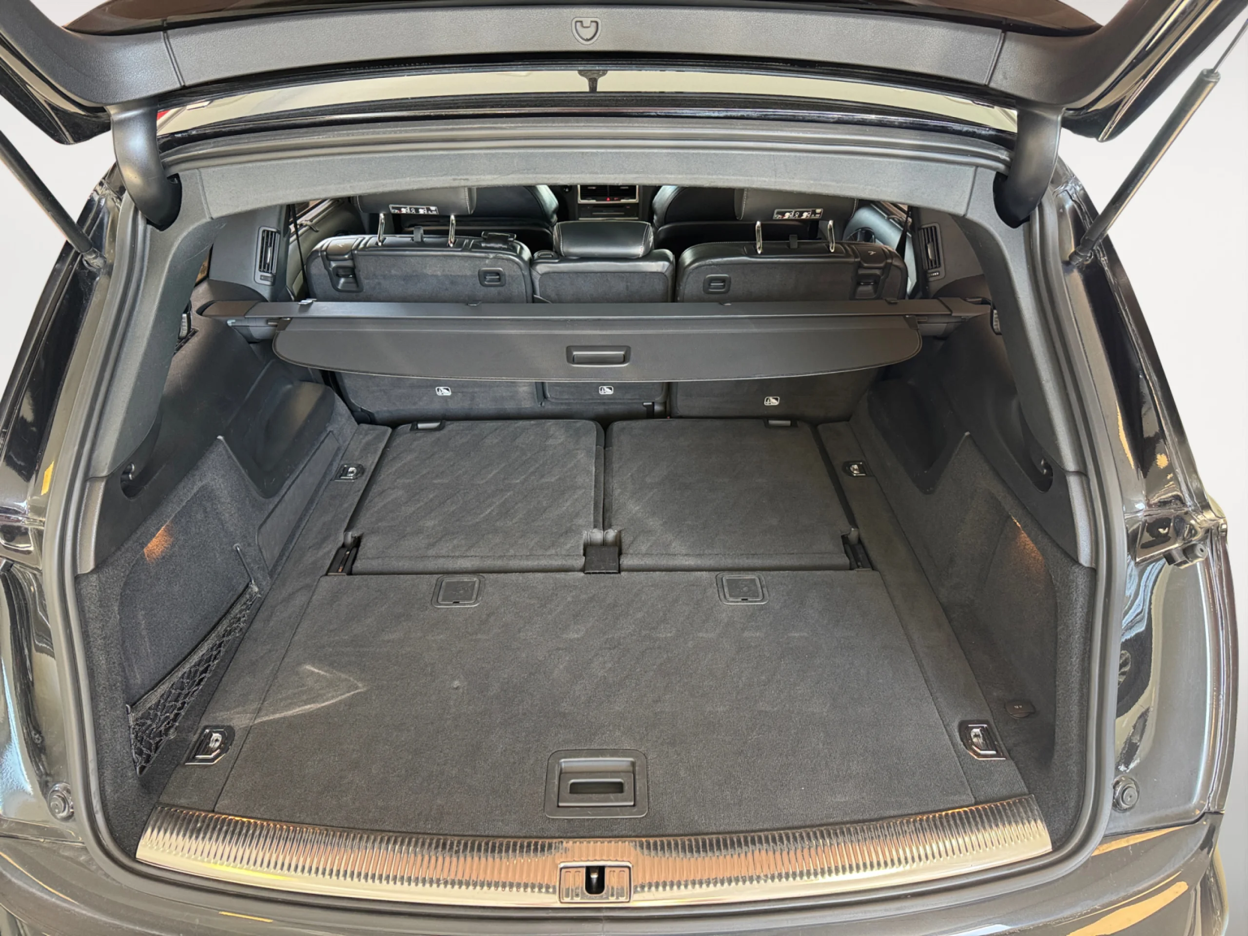 AUDI Q7 3.0 TDI 245CV QUATTRO TIPTRONIC ADVANCE - Foto 7