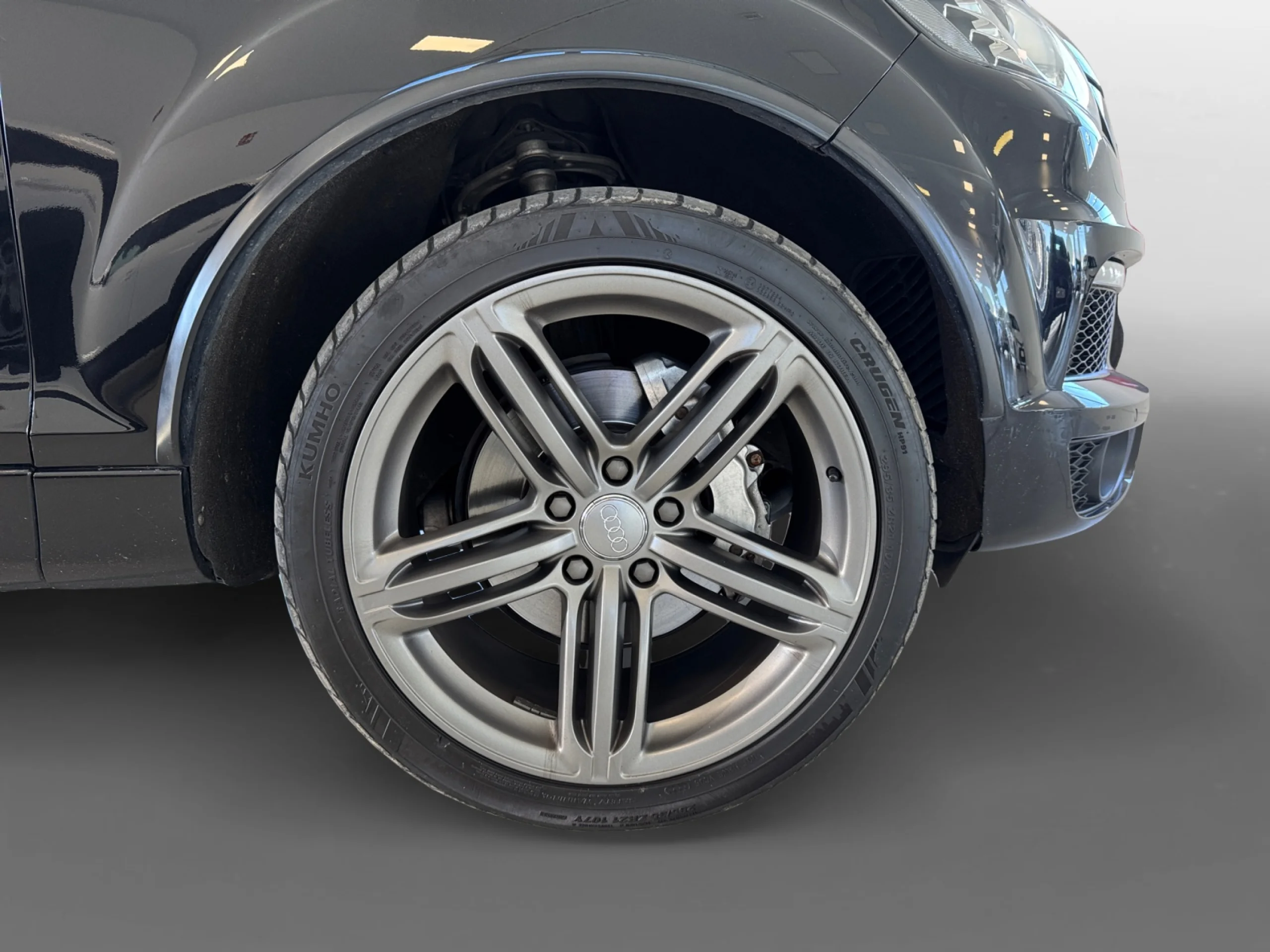 AUDI Q7 3.0 TDI 245CV QUATTRO TIPTRONIC ADVANCE - Foto 8