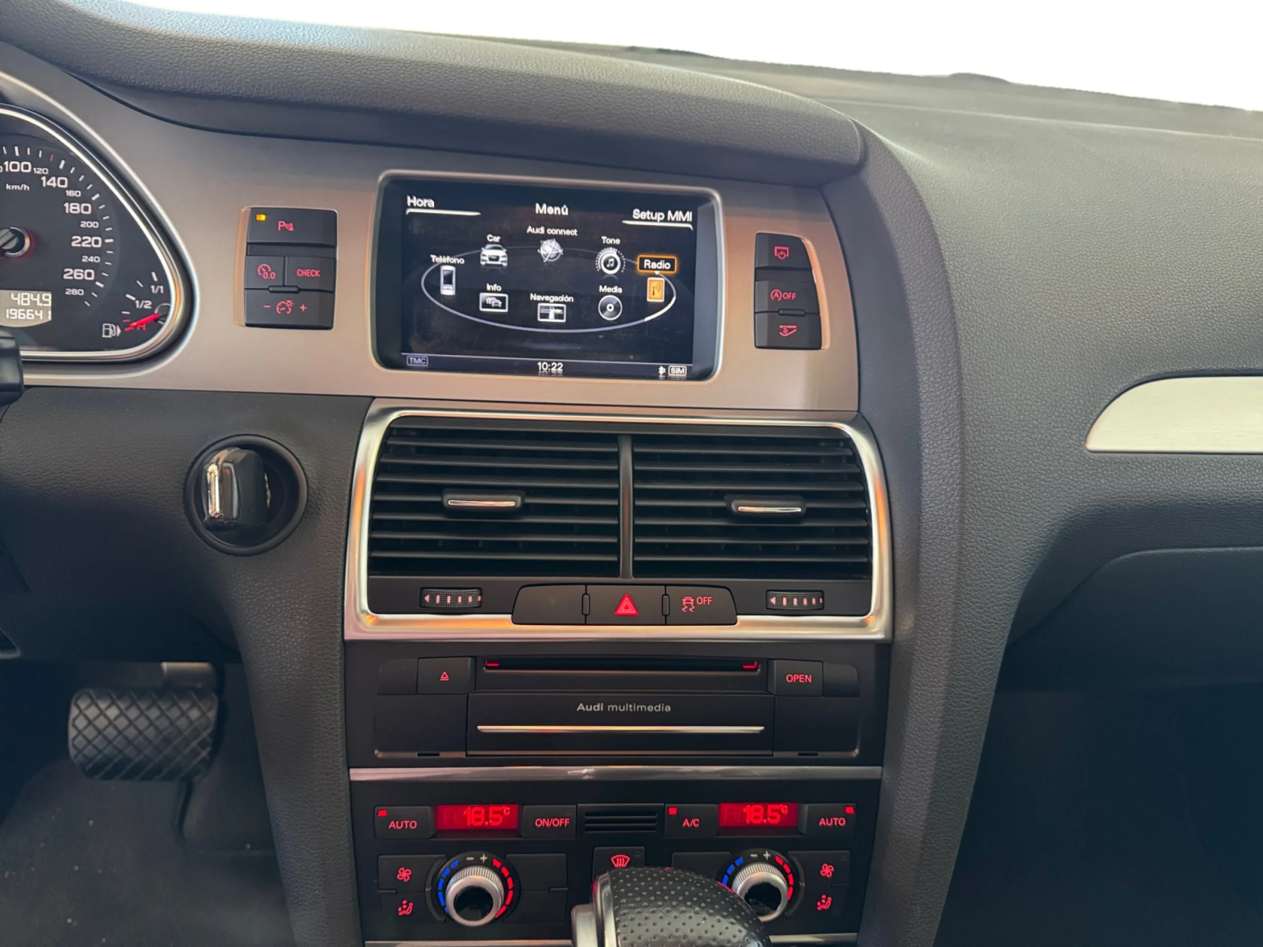 AUDI Q7 3.0 TDI 245CV QUATTRO TIPTRONIC ADVANCE - Foto 9