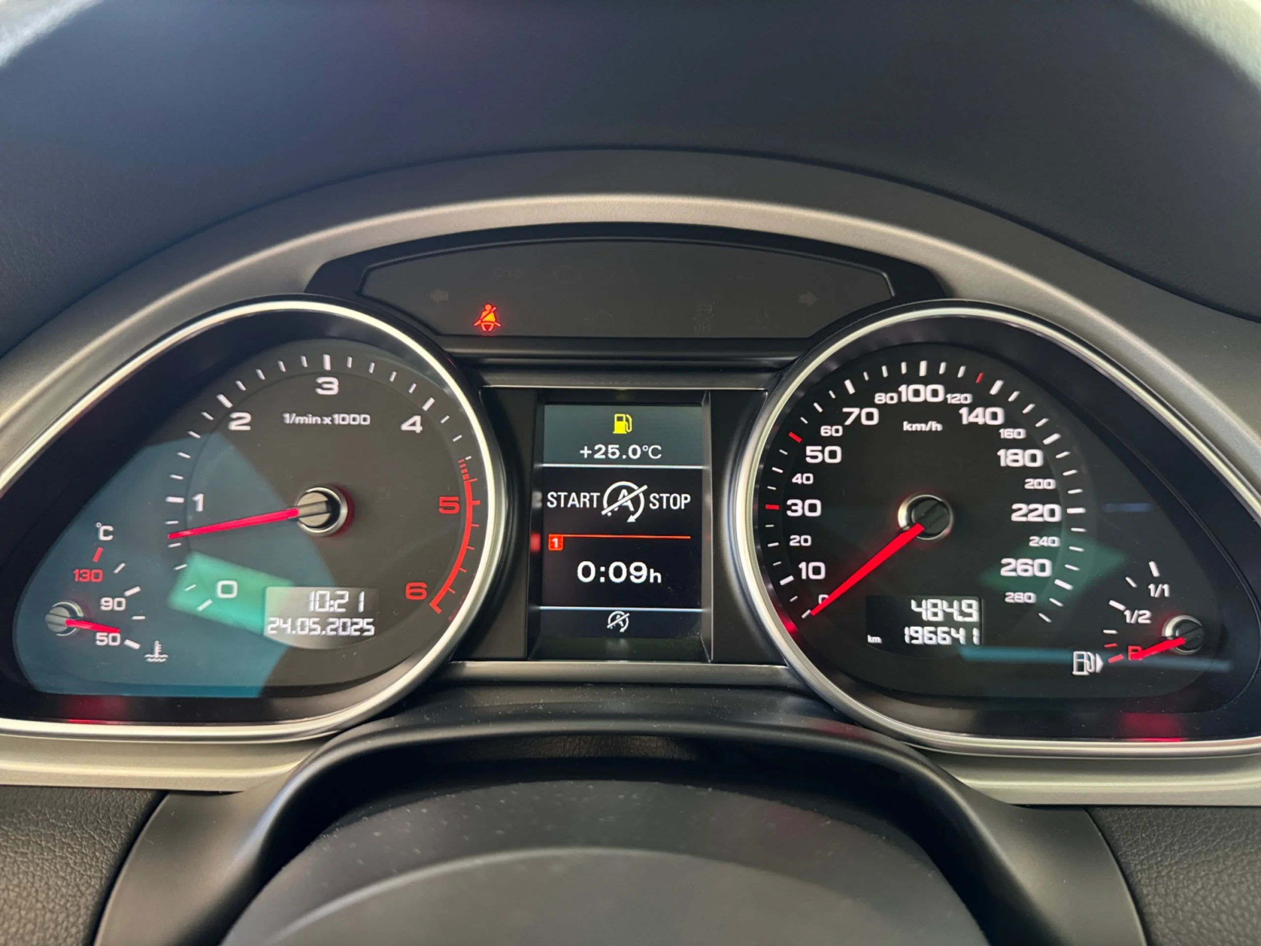 AUDI Q7 3.0 TDI 245CV QUATTRO TIPTRONIC ADVANCE - Foto 10