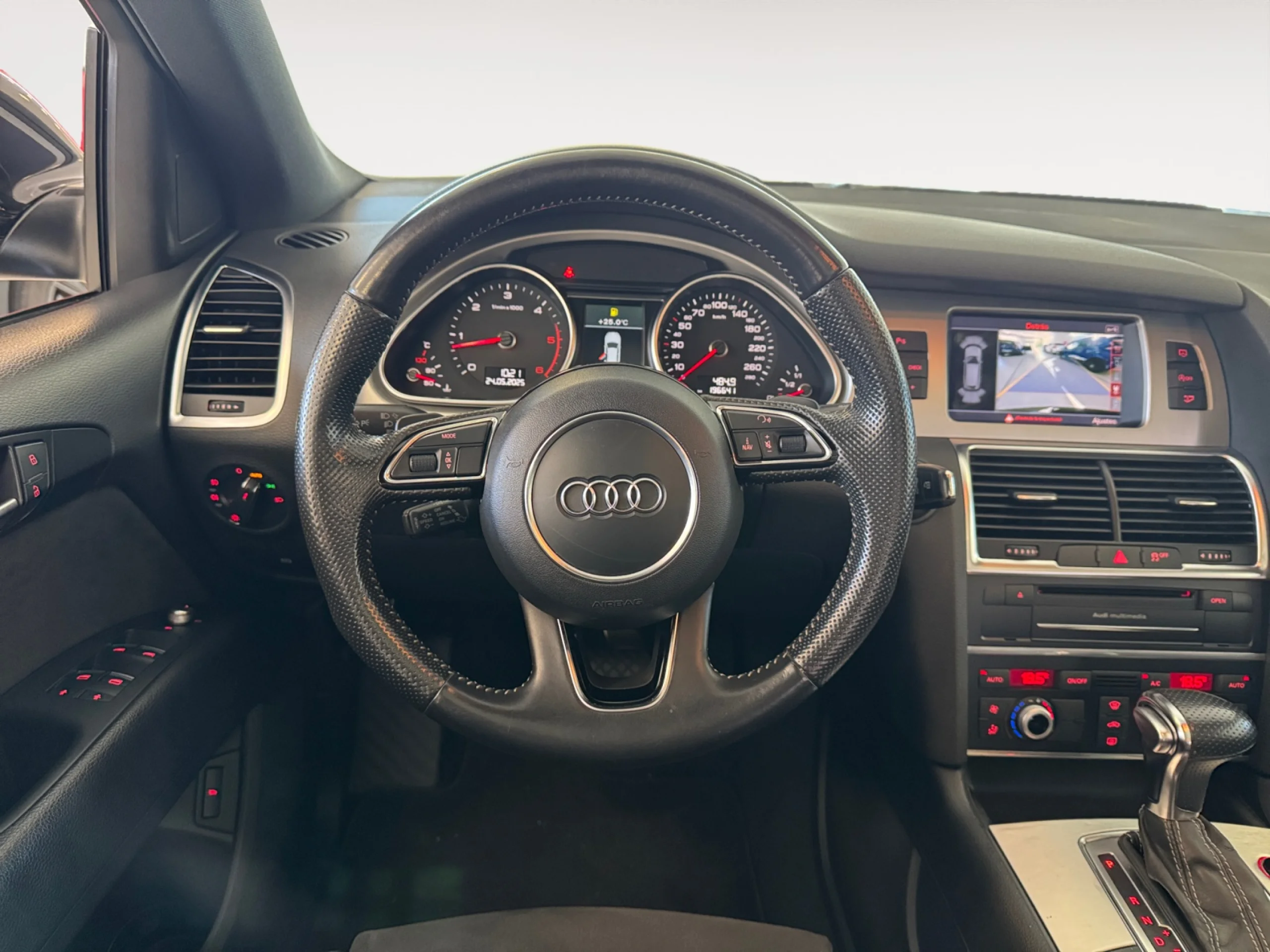 AUDI Q7 3.0 TDI 245CV QUATTRO TIPTRONIC ADVANCE - Foto 11