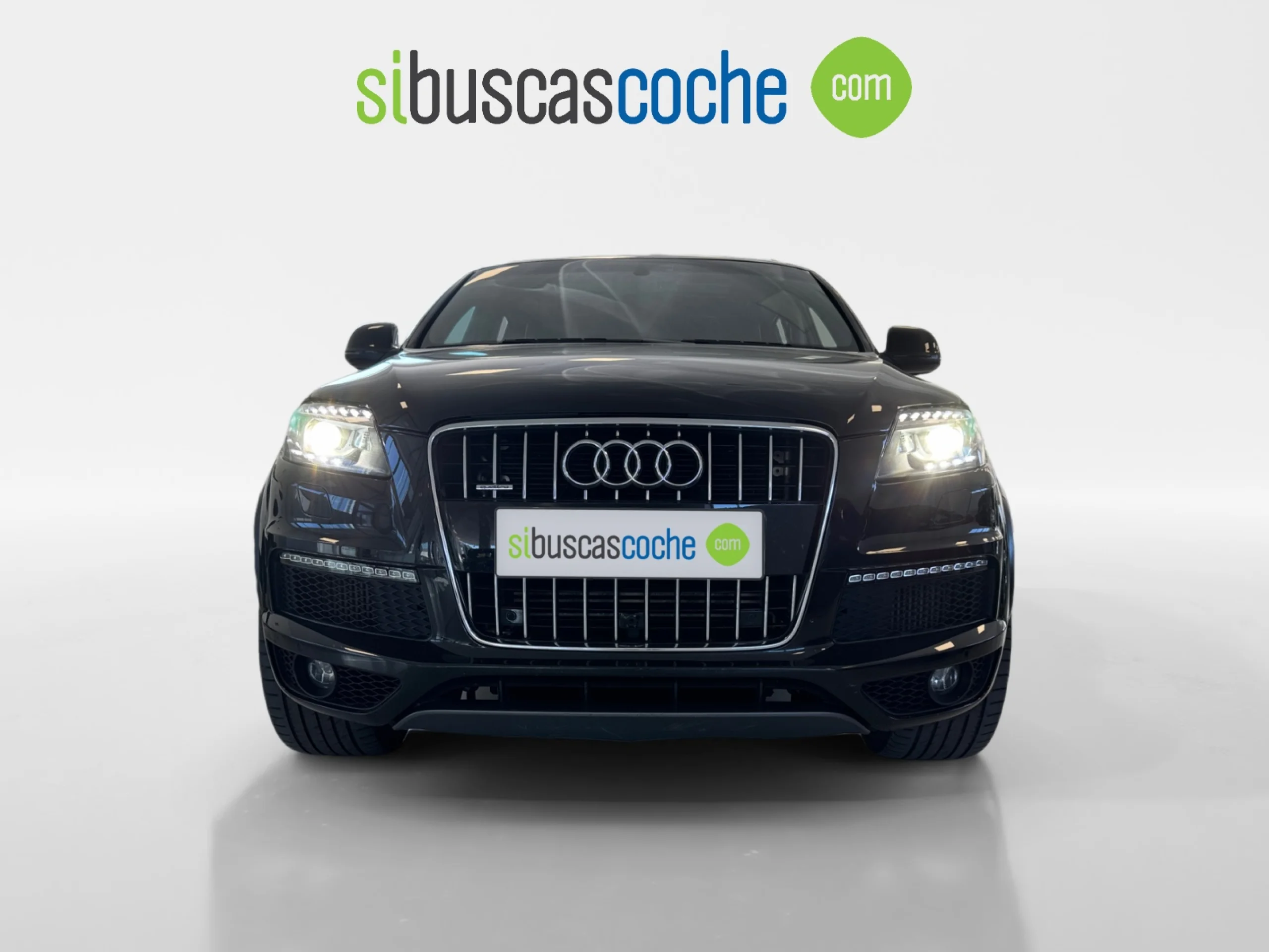 AUDI Q7 3.0 TDI 245CV QUATTRO TIPTRONIC ADVANCE - Foto 12