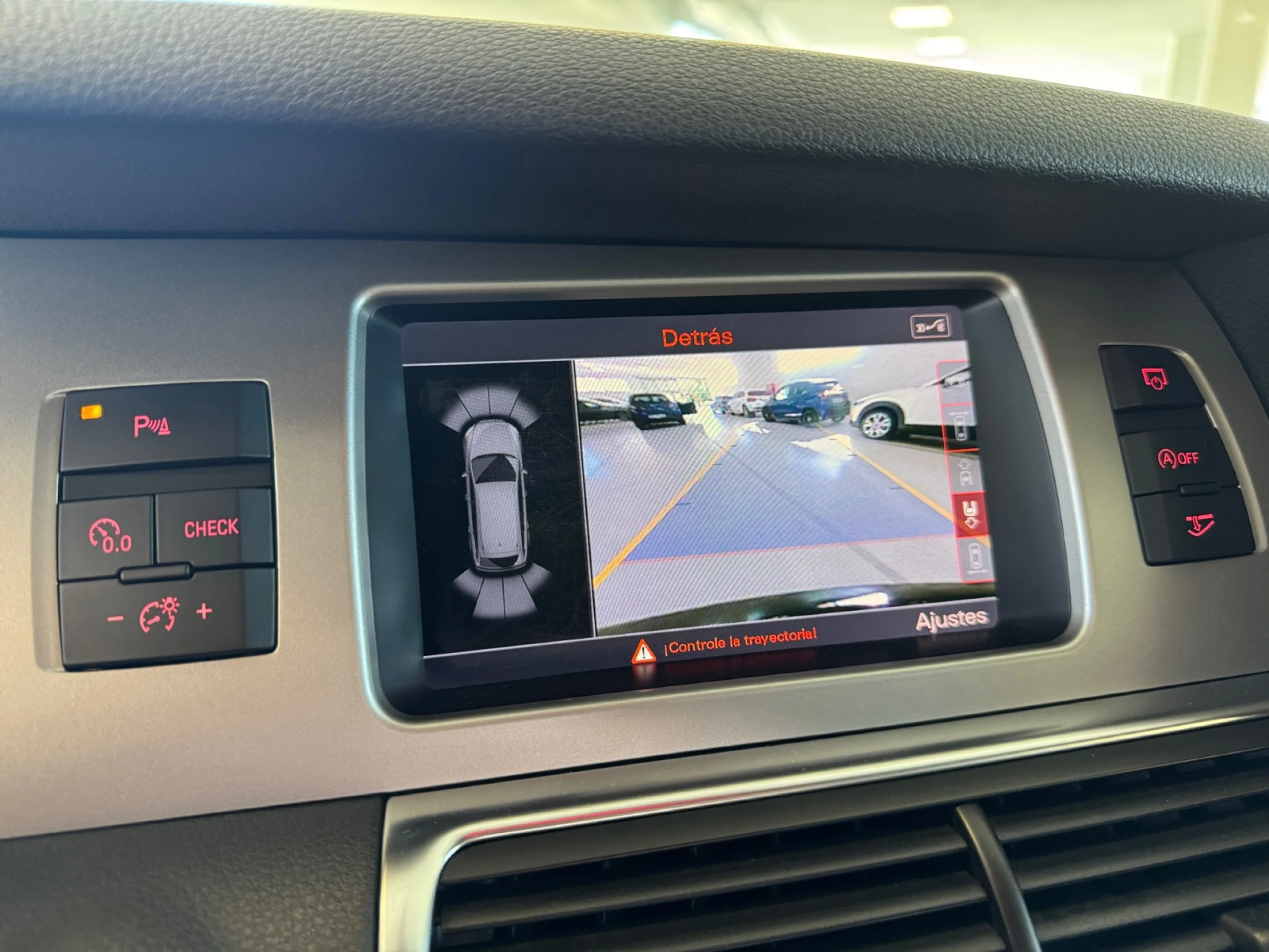 AUDI Q7 3.0 TDI 245CV QUATTRO TIPTRONIC ADVANCE - Foto 18