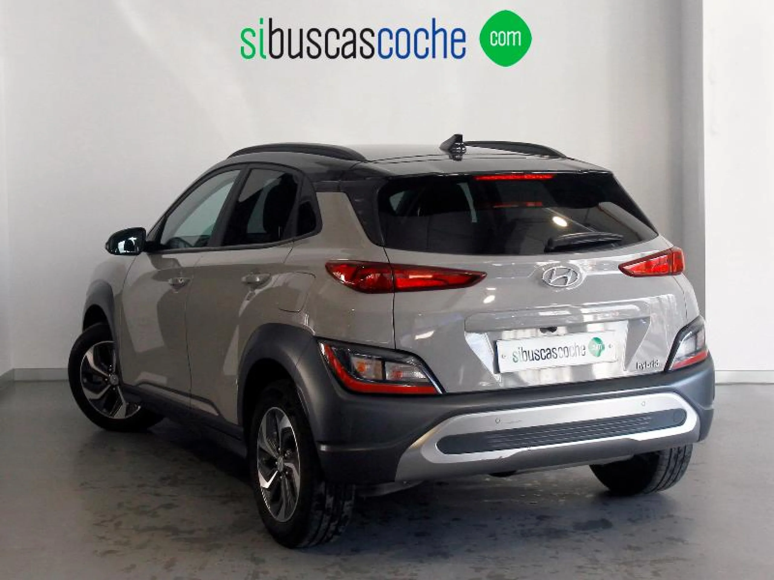 HYUNDAI KONA 1.6 TGDI TECNO LIME 4X2 DT - Foto 2