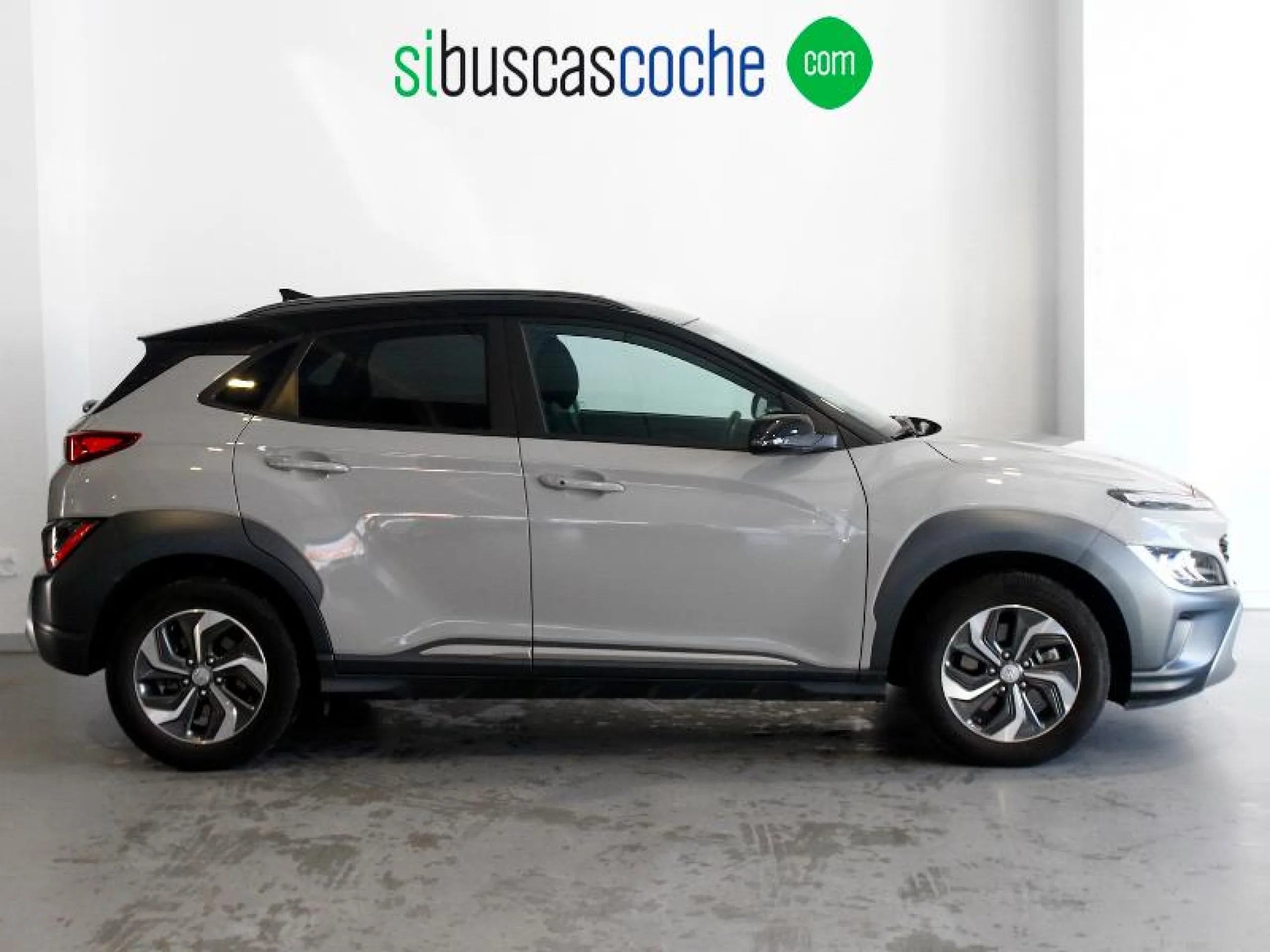 HYUNDAI KONA 1.6 TGDI TECNO LIME 4X2 DT - Foto 3