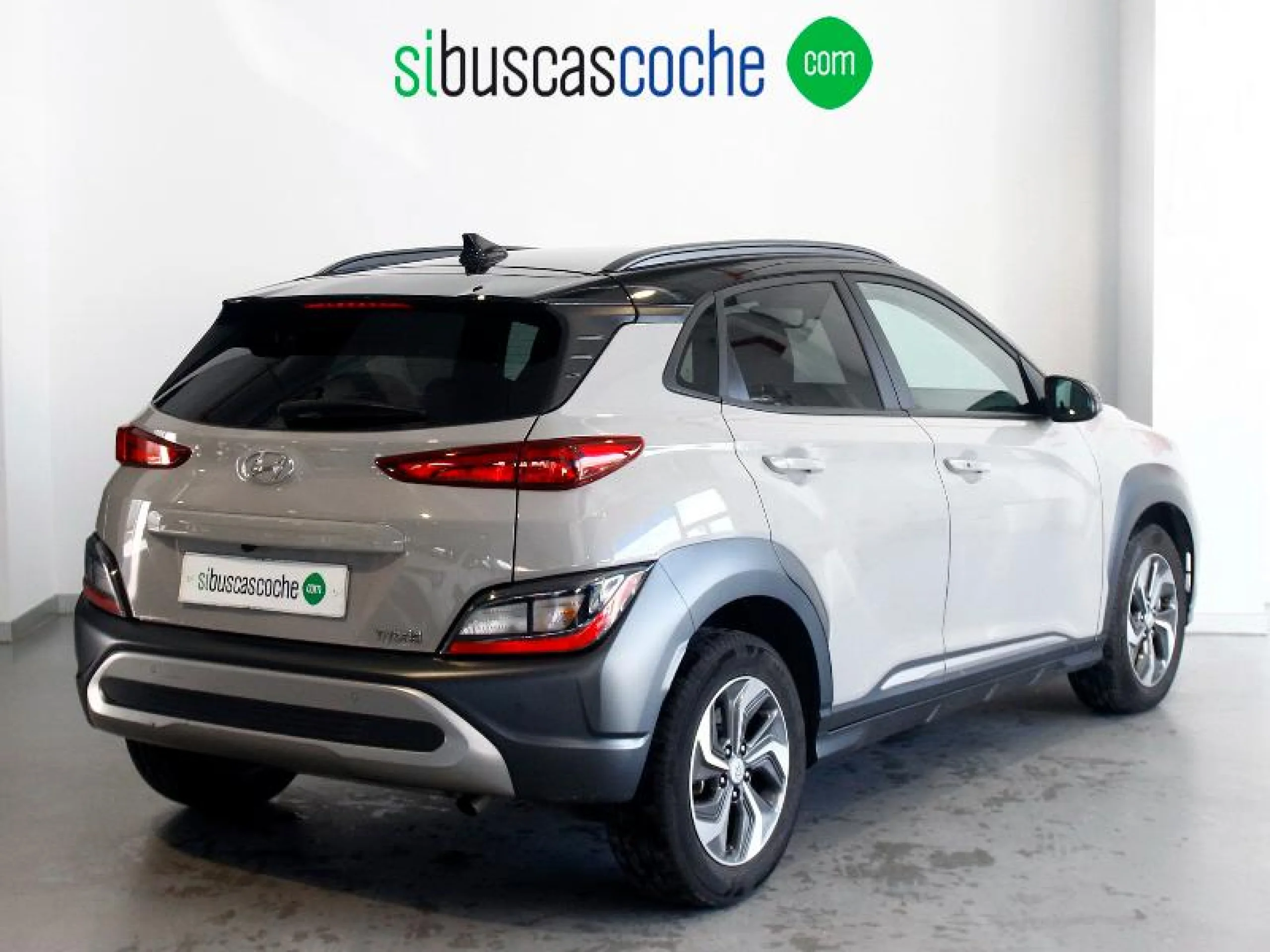 HYUNDAI KONA 1.6 TGDI TECNO LIME 4X2 DT - Foto 16