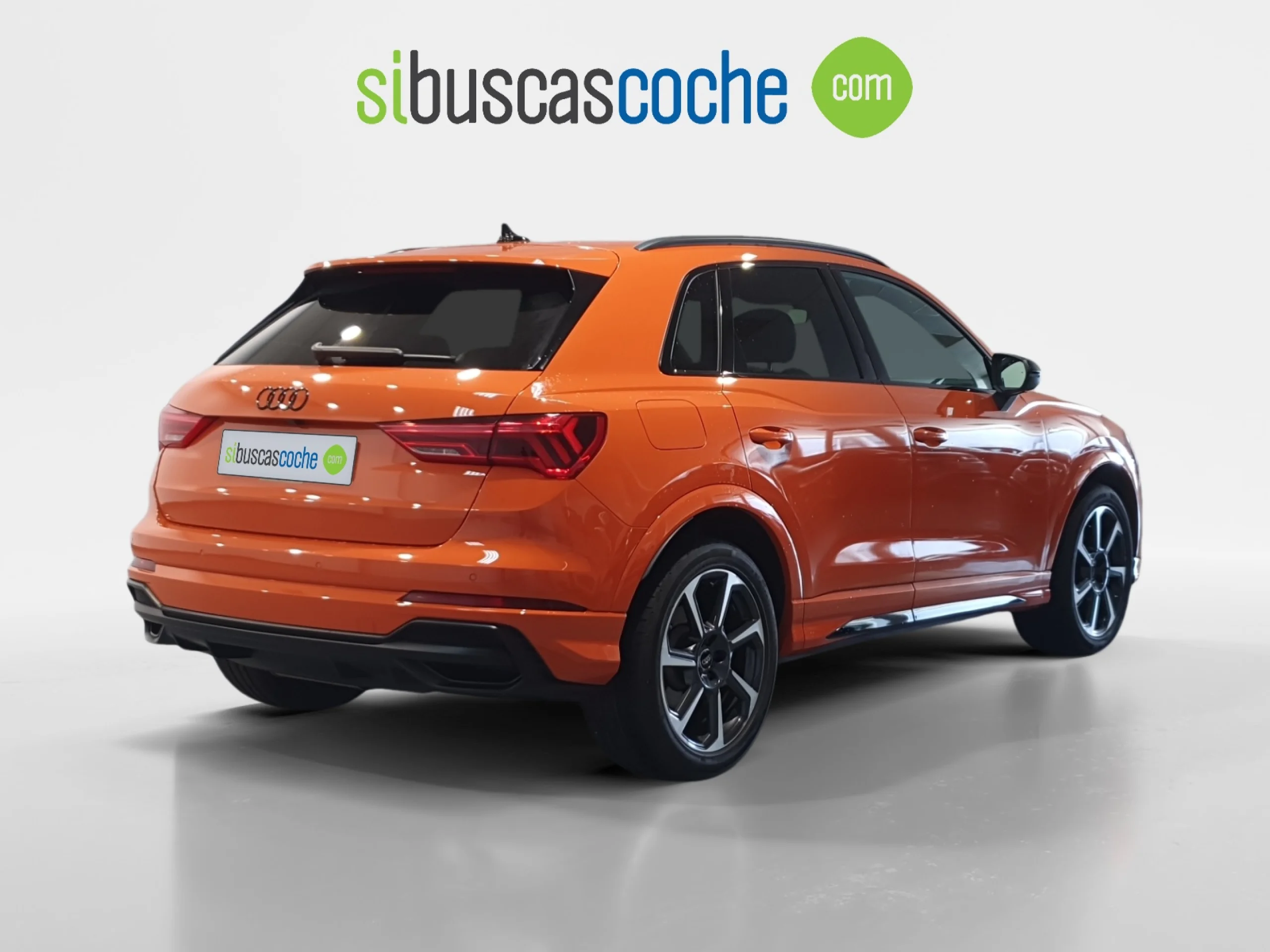 AUDI Q3 BLACK LINE 35 TDI 110KW (150CV) S TRONIC - Foto 4