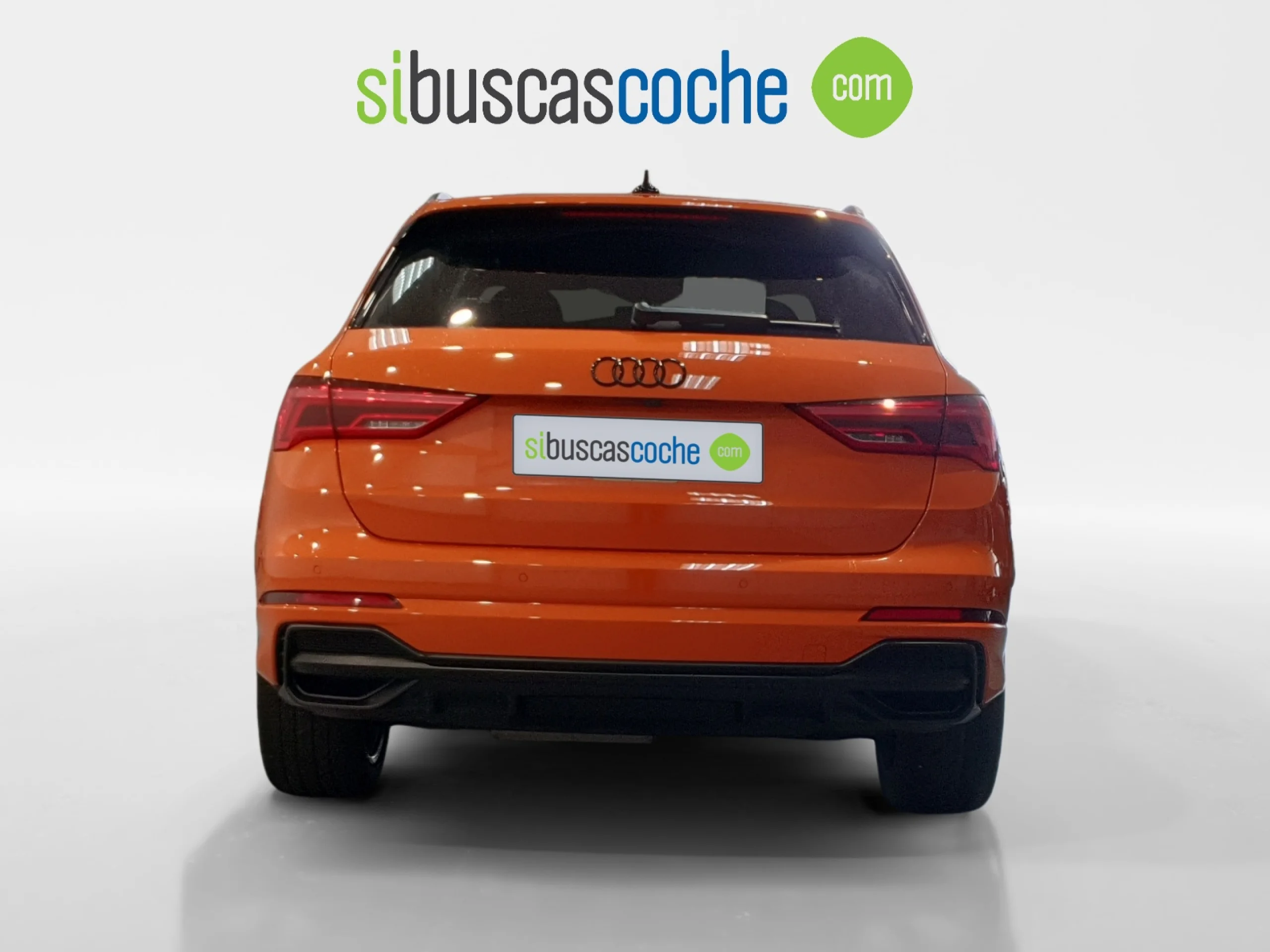 AUDI Q3 BLACK LINE 35 TDI 110KW (150CV) S TRONIC - Foto 5